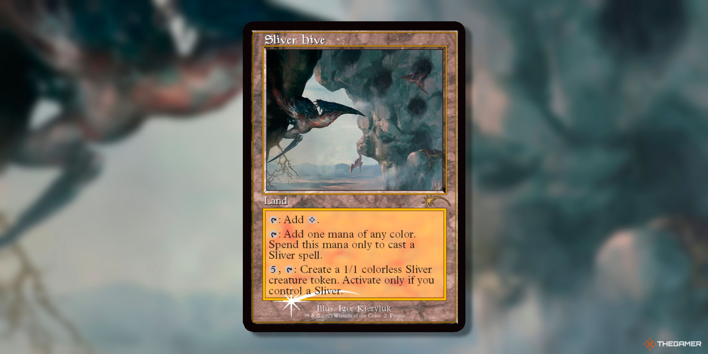 Every Card In The MTG Festival In A Box: Las Vegas 2025