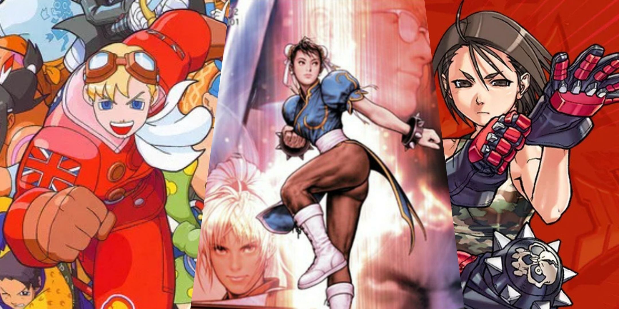 Fighting Game Series That Need To Return Fighting Game Series That Need To Return