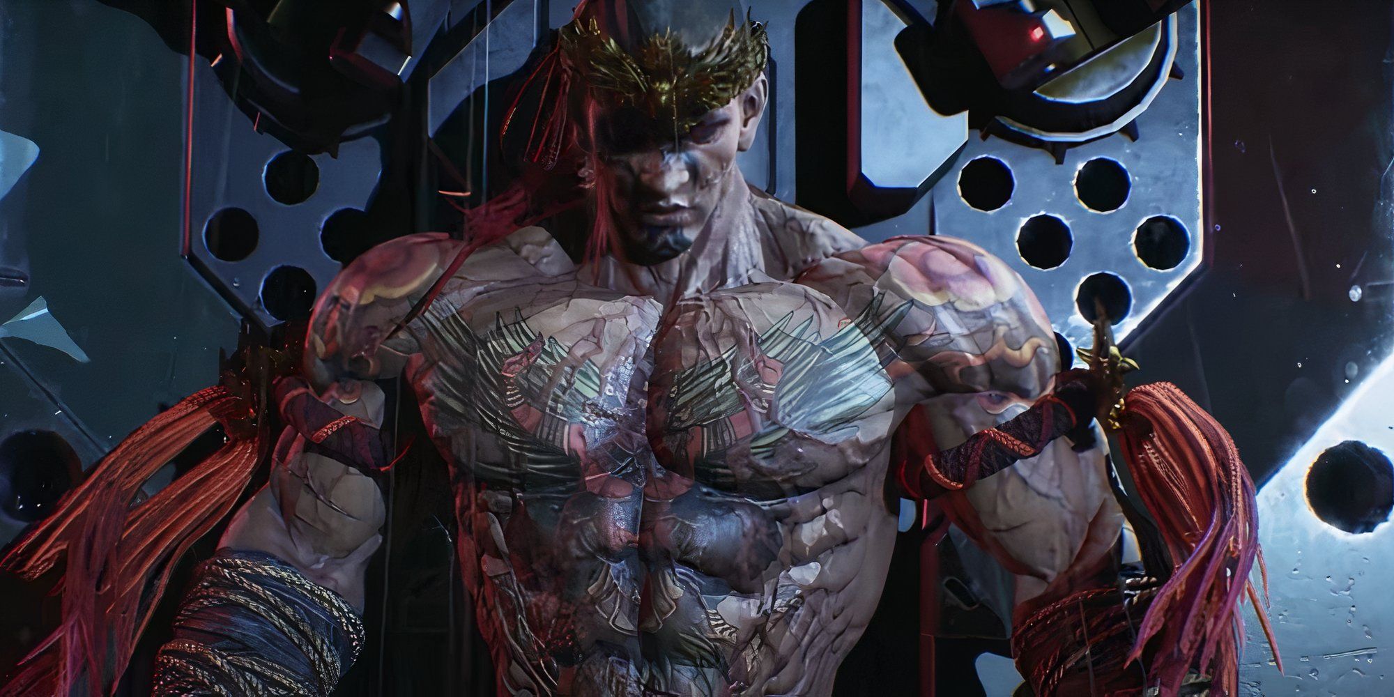 Tekken 8 Outlines Next Season 2 Character, Plus Karate Kid Collaboration