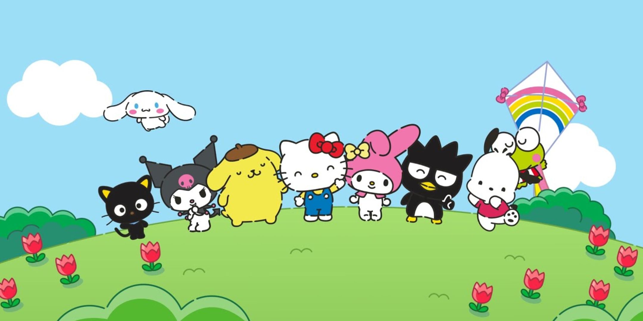 Hello Kitty and Friends Supercket Adventure Role.