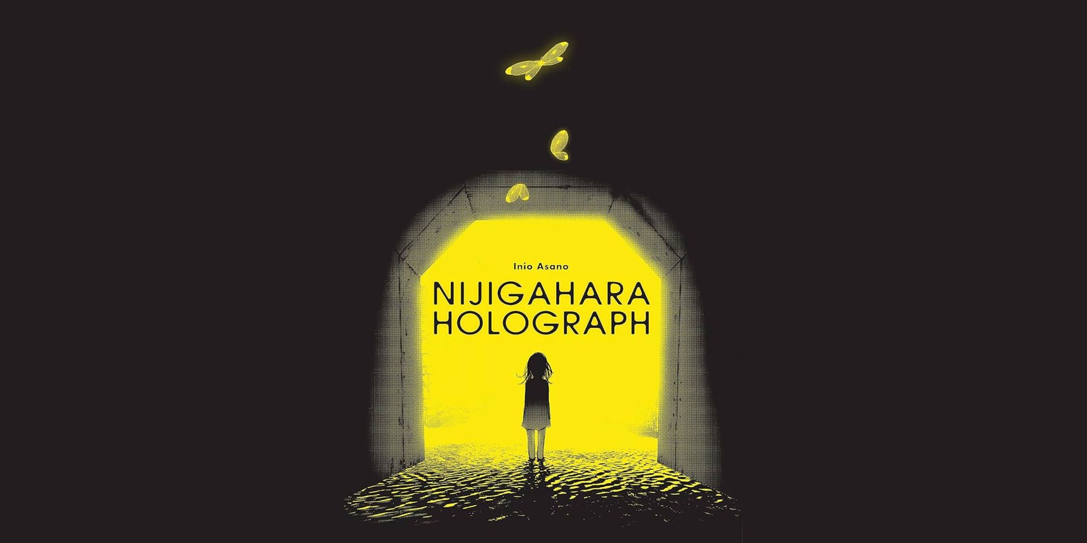 Cover Manga for the Najighara holograph.