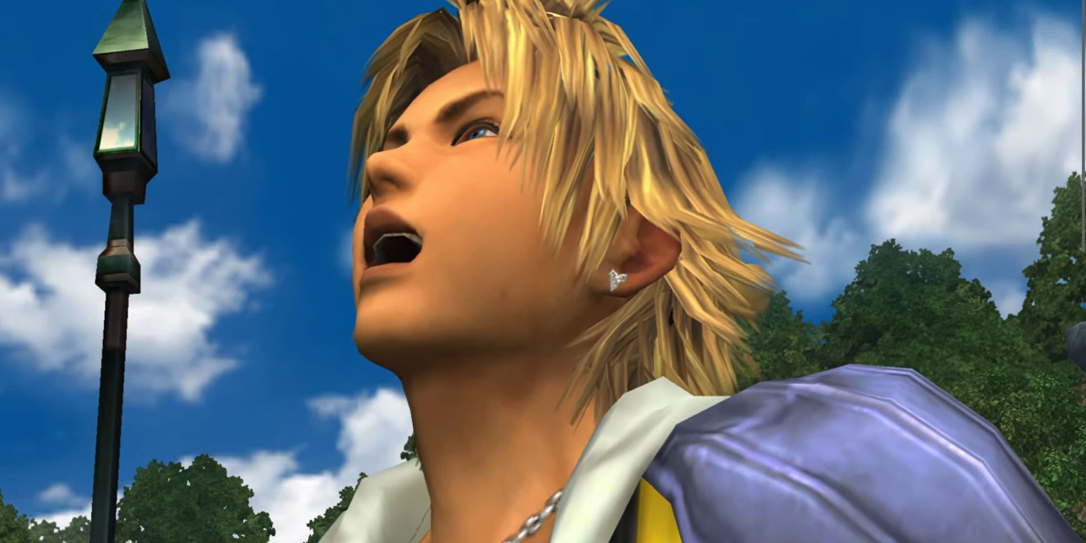MTG's Final Fantasy 10 Commander Deck References Tidus and