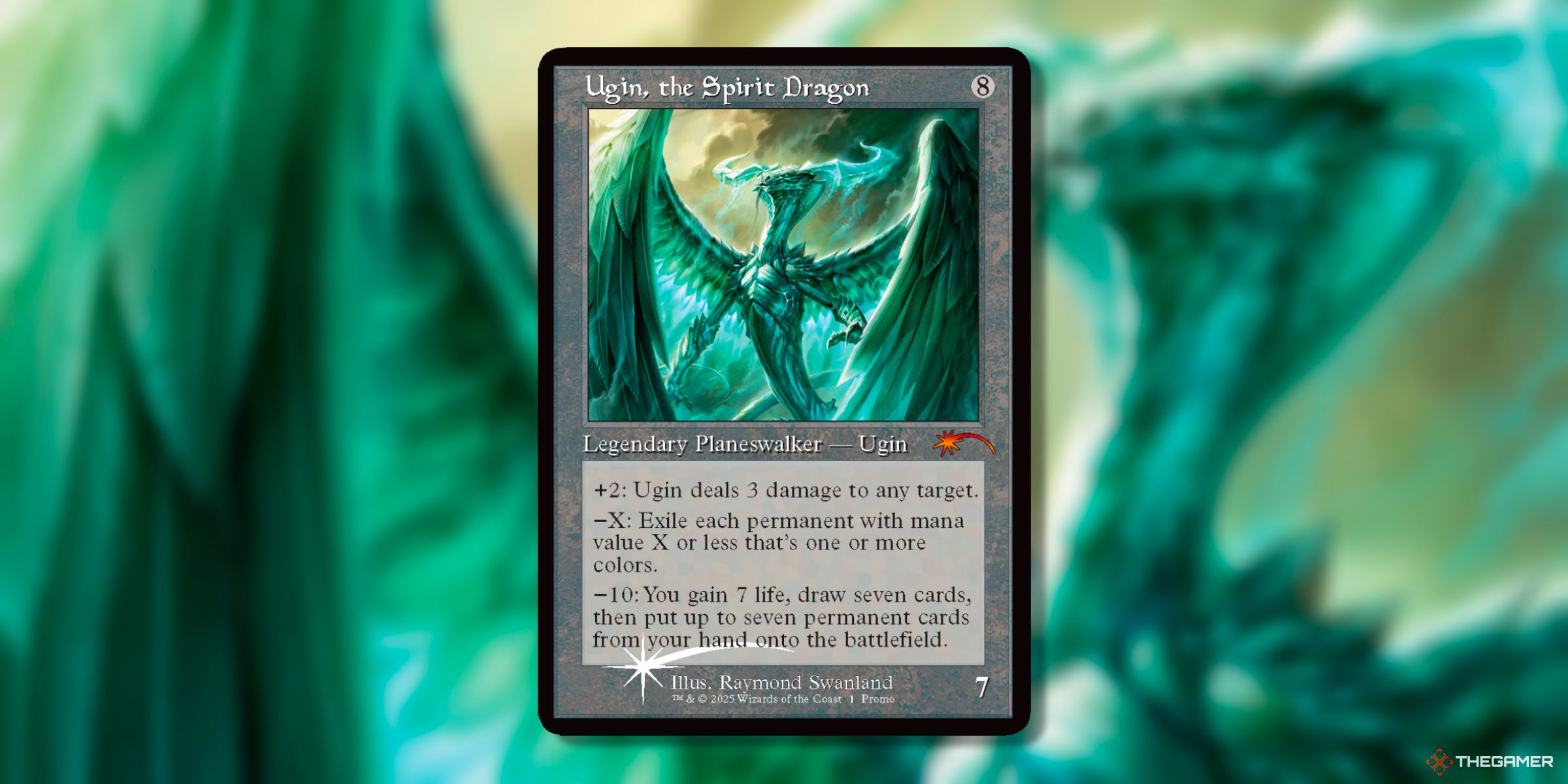 Every Card In The MTG Festival In A Box: Las Vegas 2025