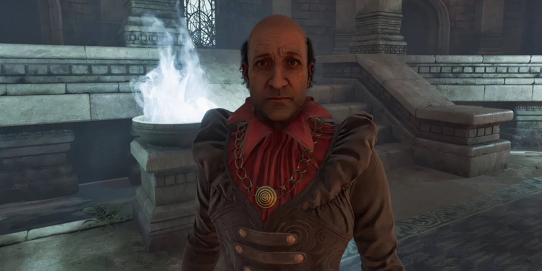 Haskill from oblivion remastered.