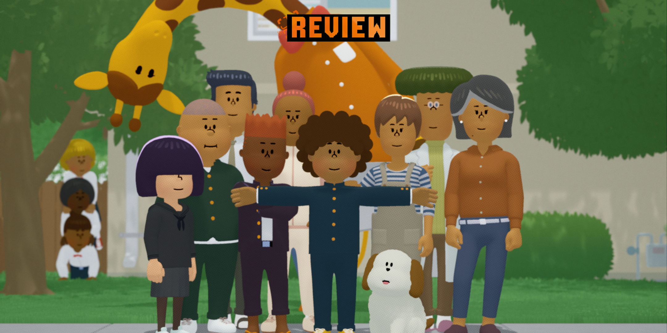 To A T Review
