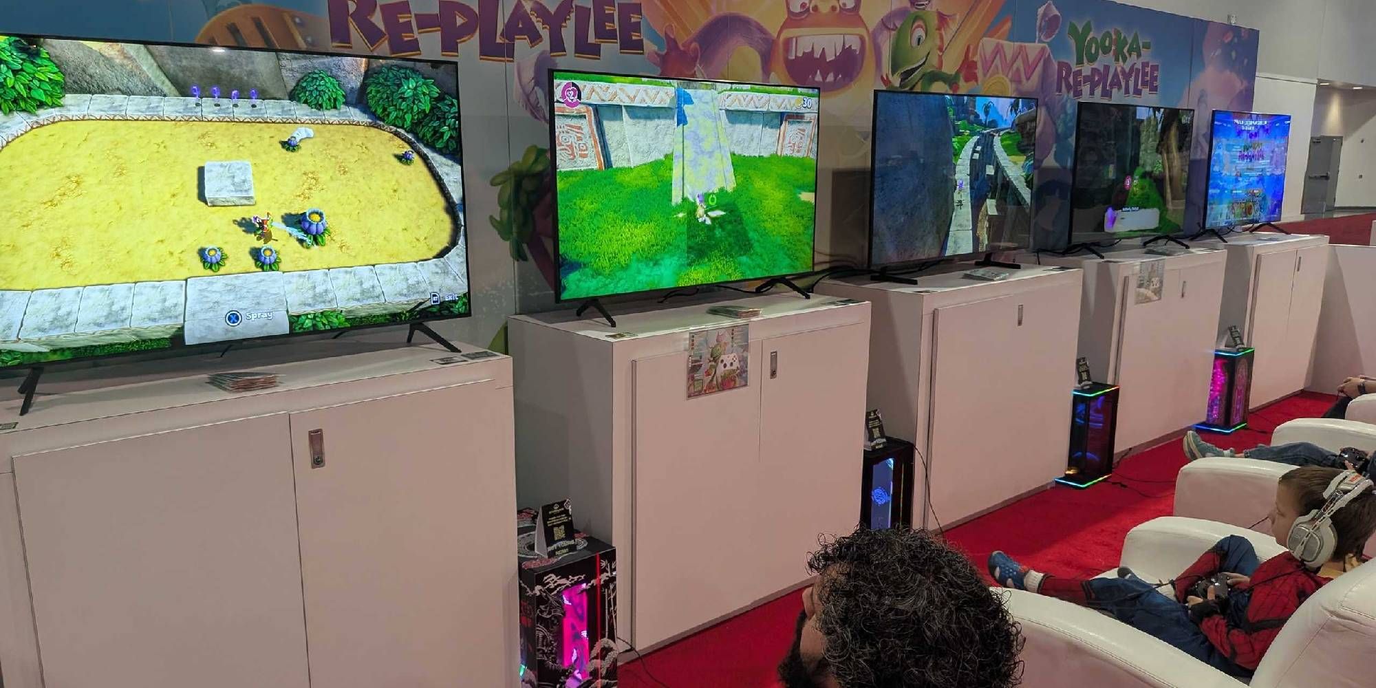 Yooka-Replaylee PM Studios