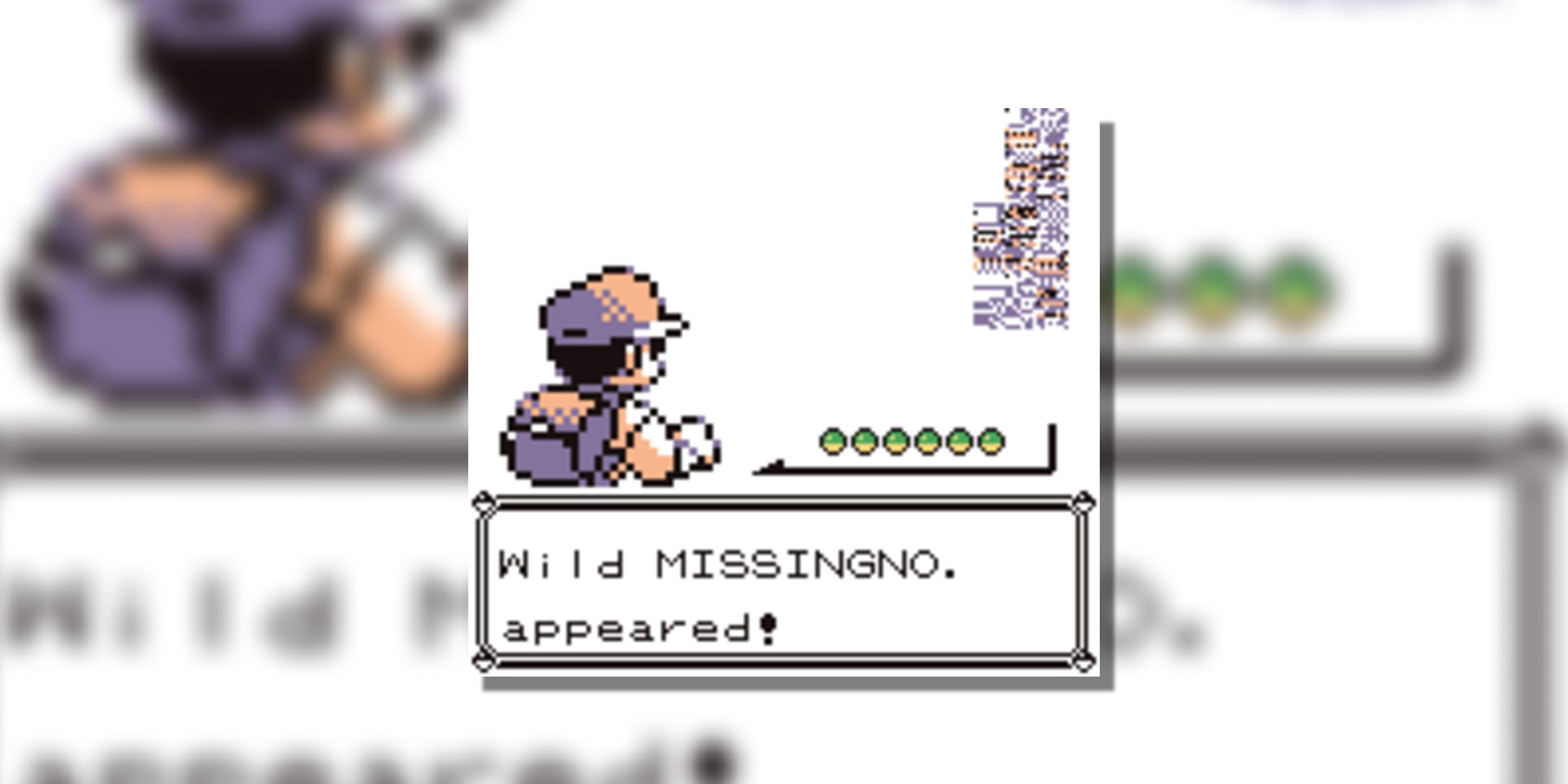 Missing. Meet at Pokemon Red and Blue.