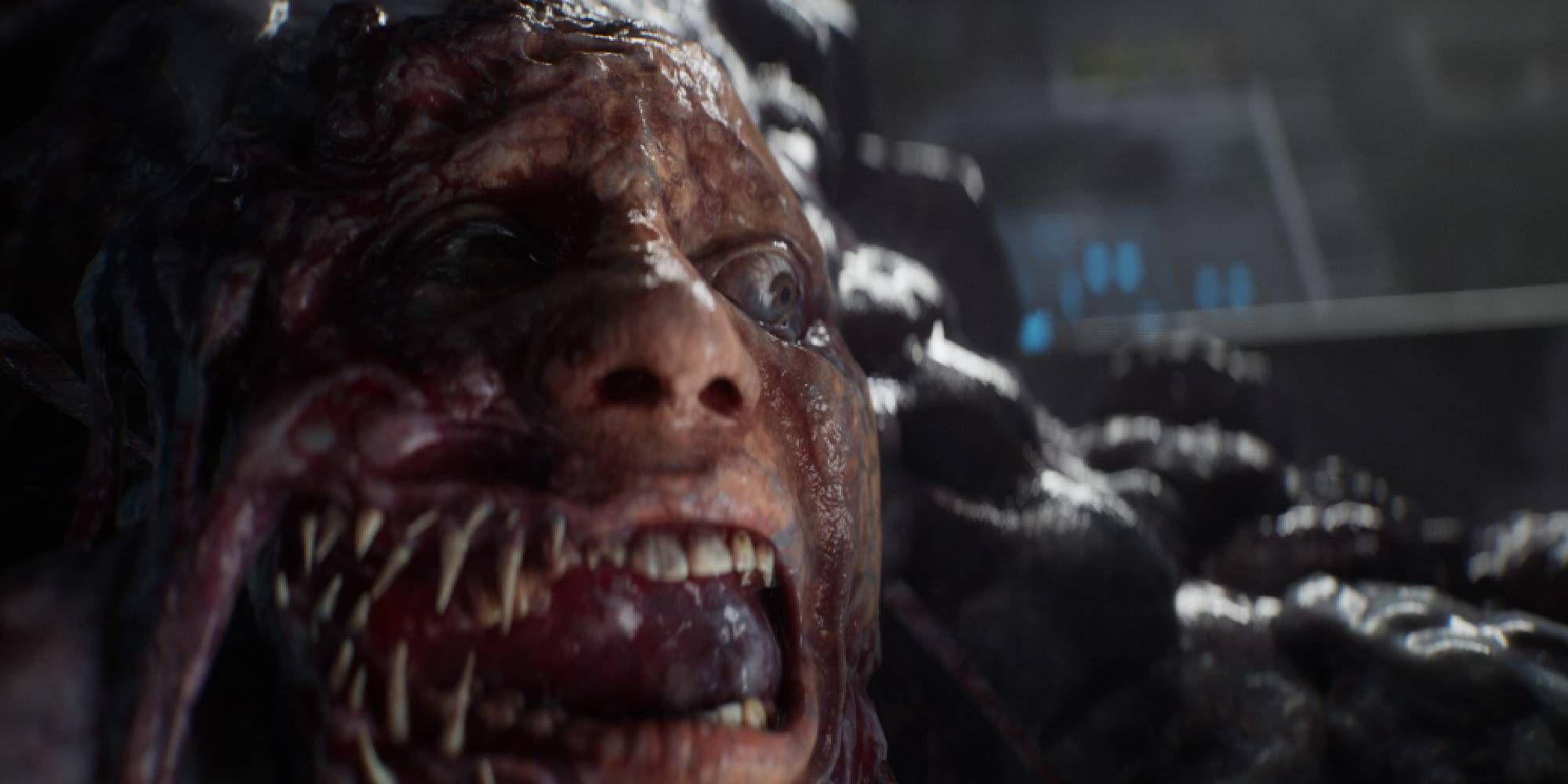 A Scary Face In Directive 8020.