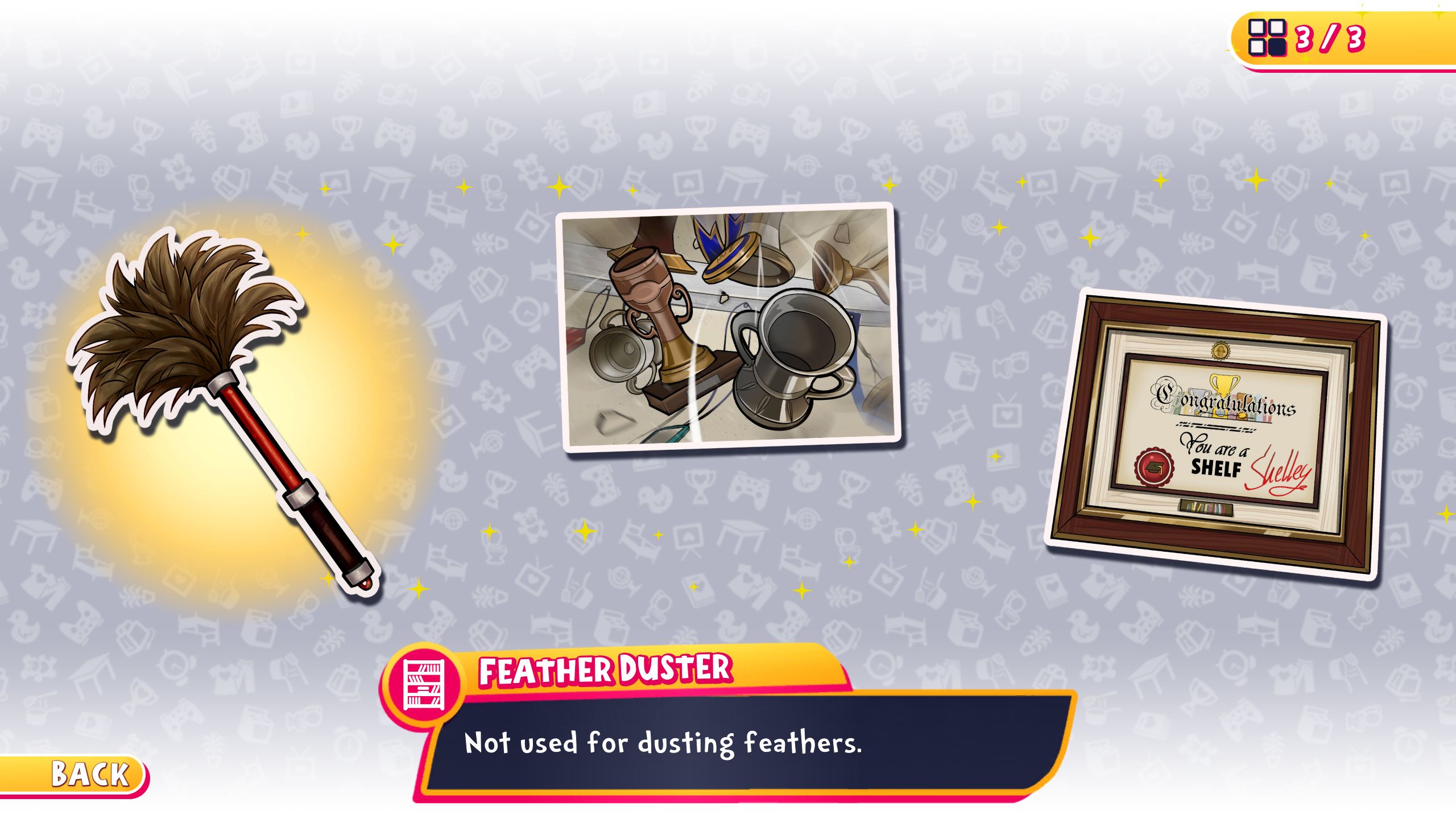 Shelly's collectibles in date everything!