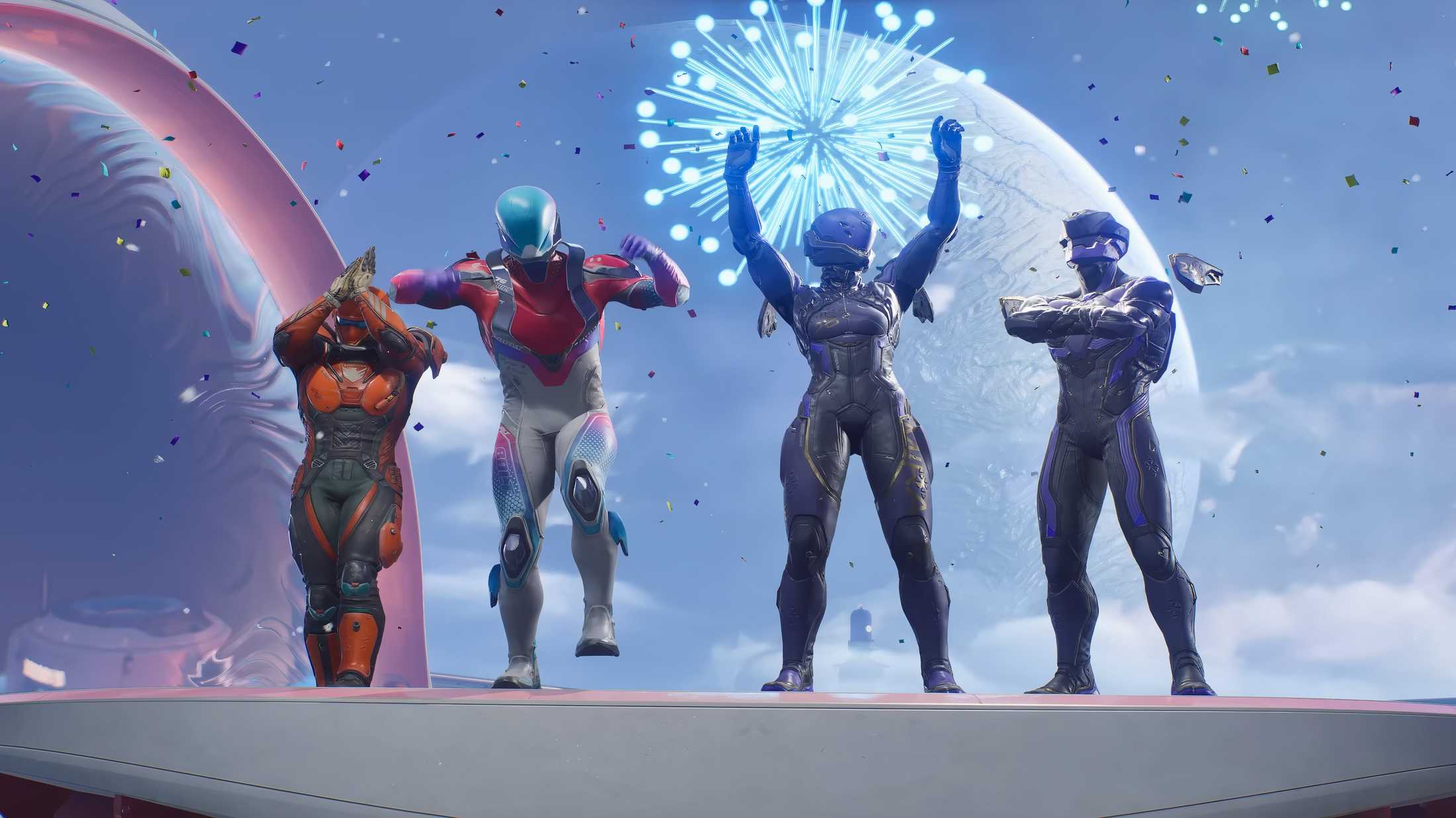 Splitgate's 2 Steam Player Numbers Are Only Around 38 Percent Of The