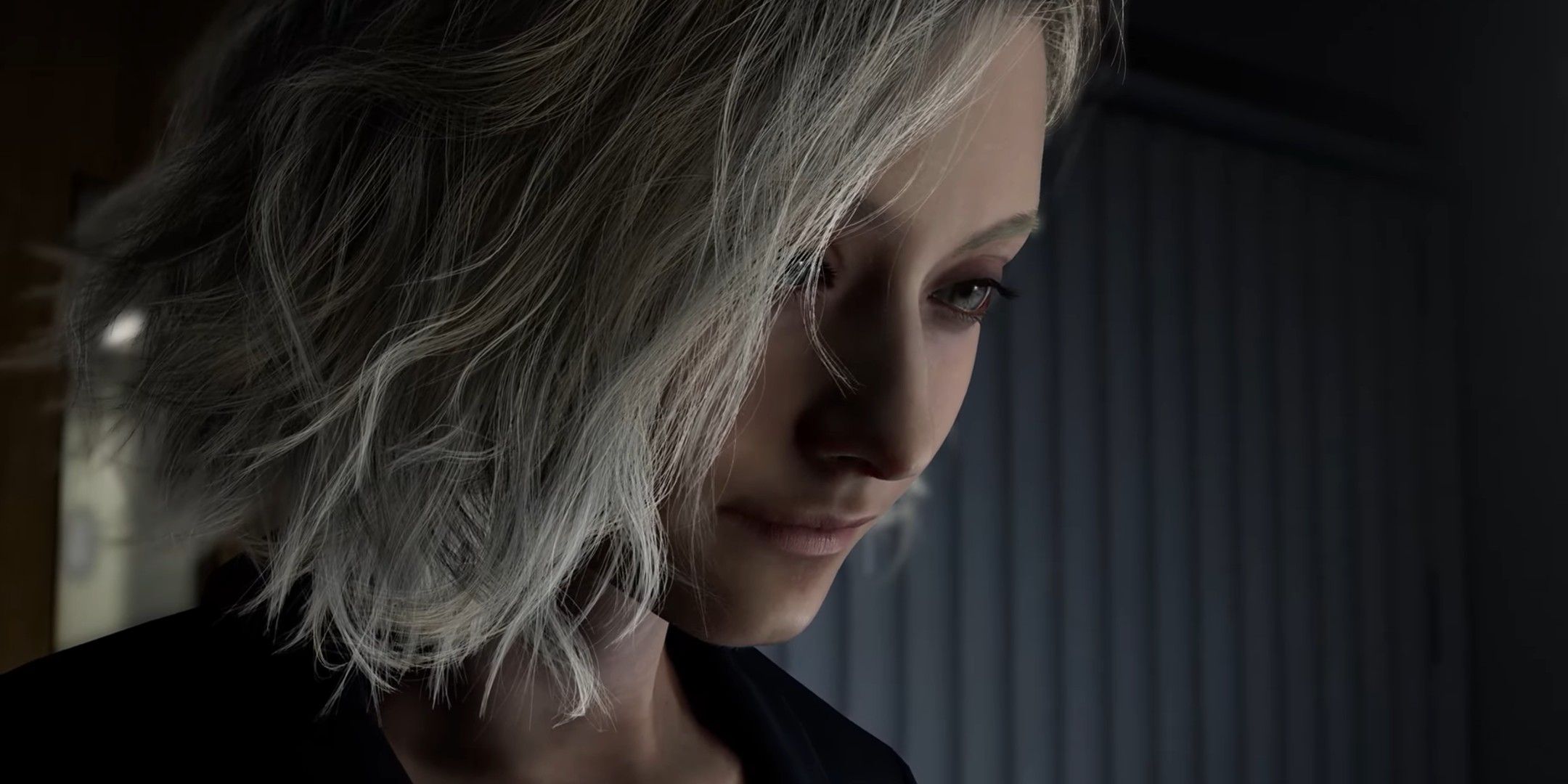 Grace Ashcroft in Resident Evil Requiem.