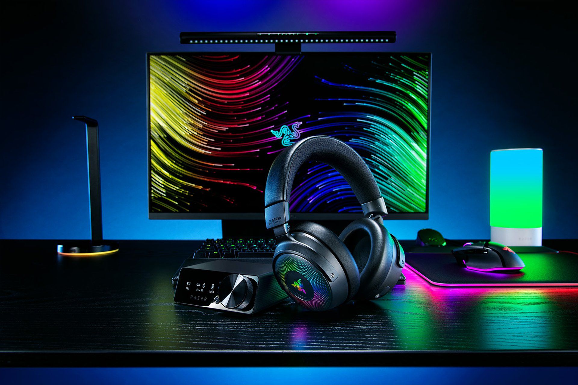 Razer KRAKEN V4 Pro