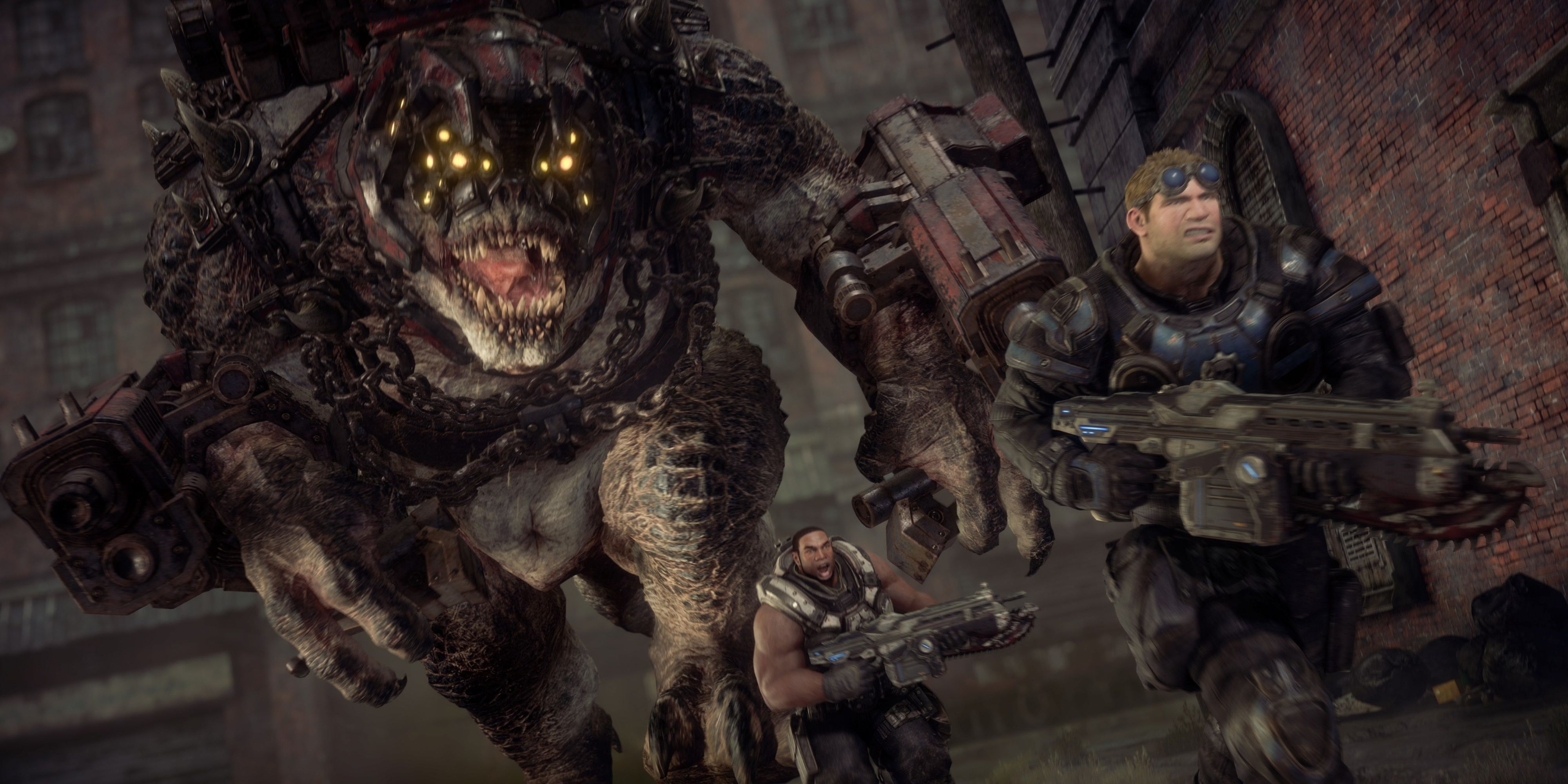 Gears Of War: Reloaded Players Are Boosting For The Platinum