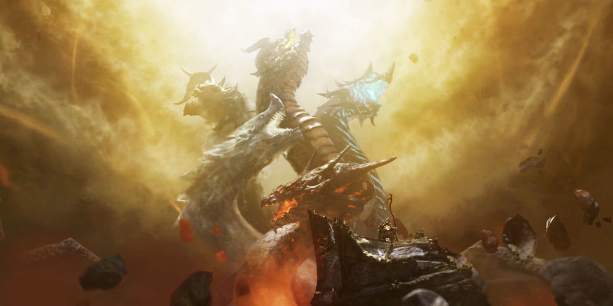 Dungeons & Dragons' Cancelled Project Dante Gameplay Footage Revealed
