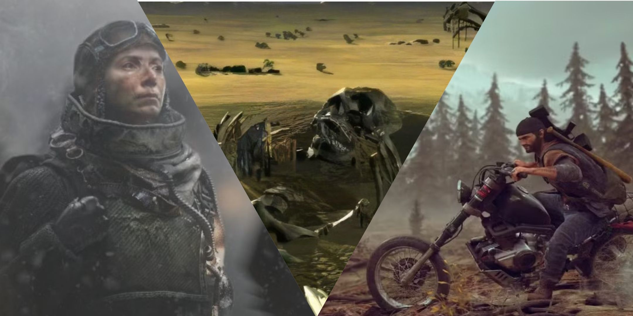 You Probably Wouldn't Last Long In These Video Game Post-Apocalyptic Worlds