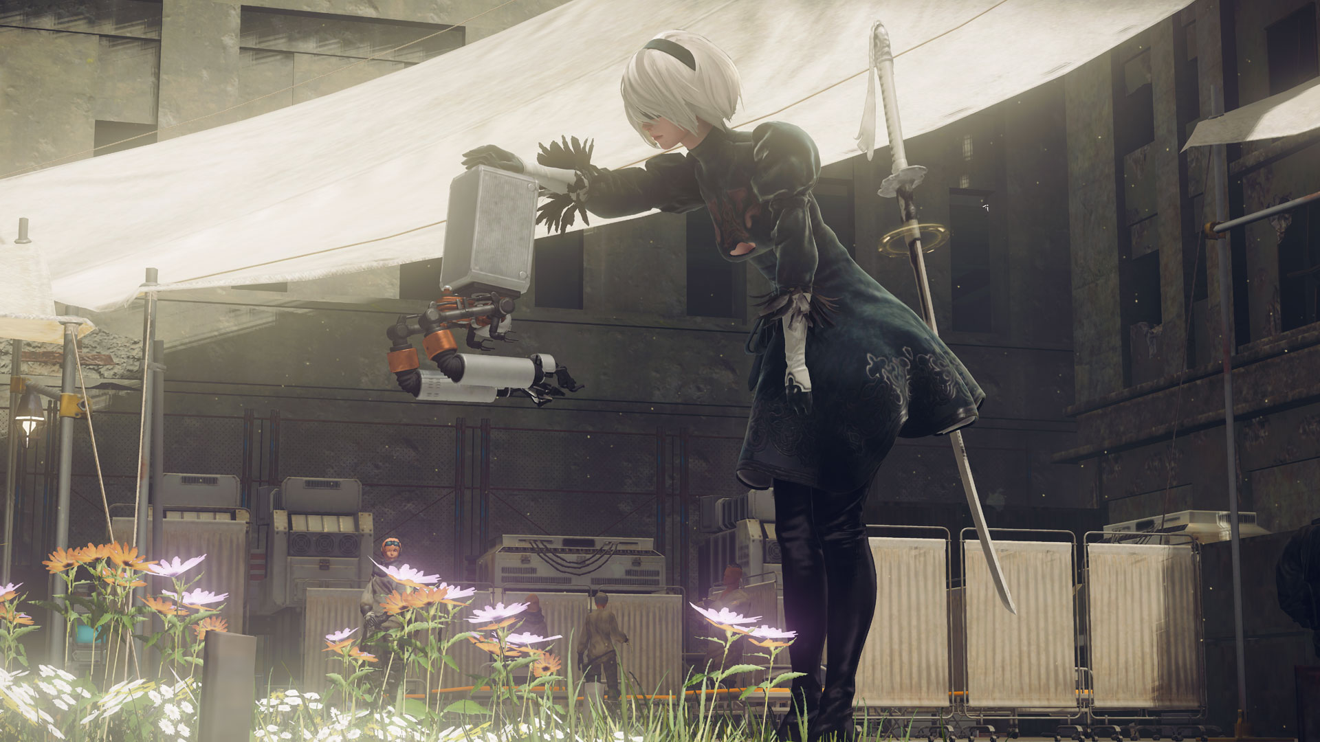 Nier: Automata Creators Shoot Down Rumours That They Were Forced To Censor Character Designs