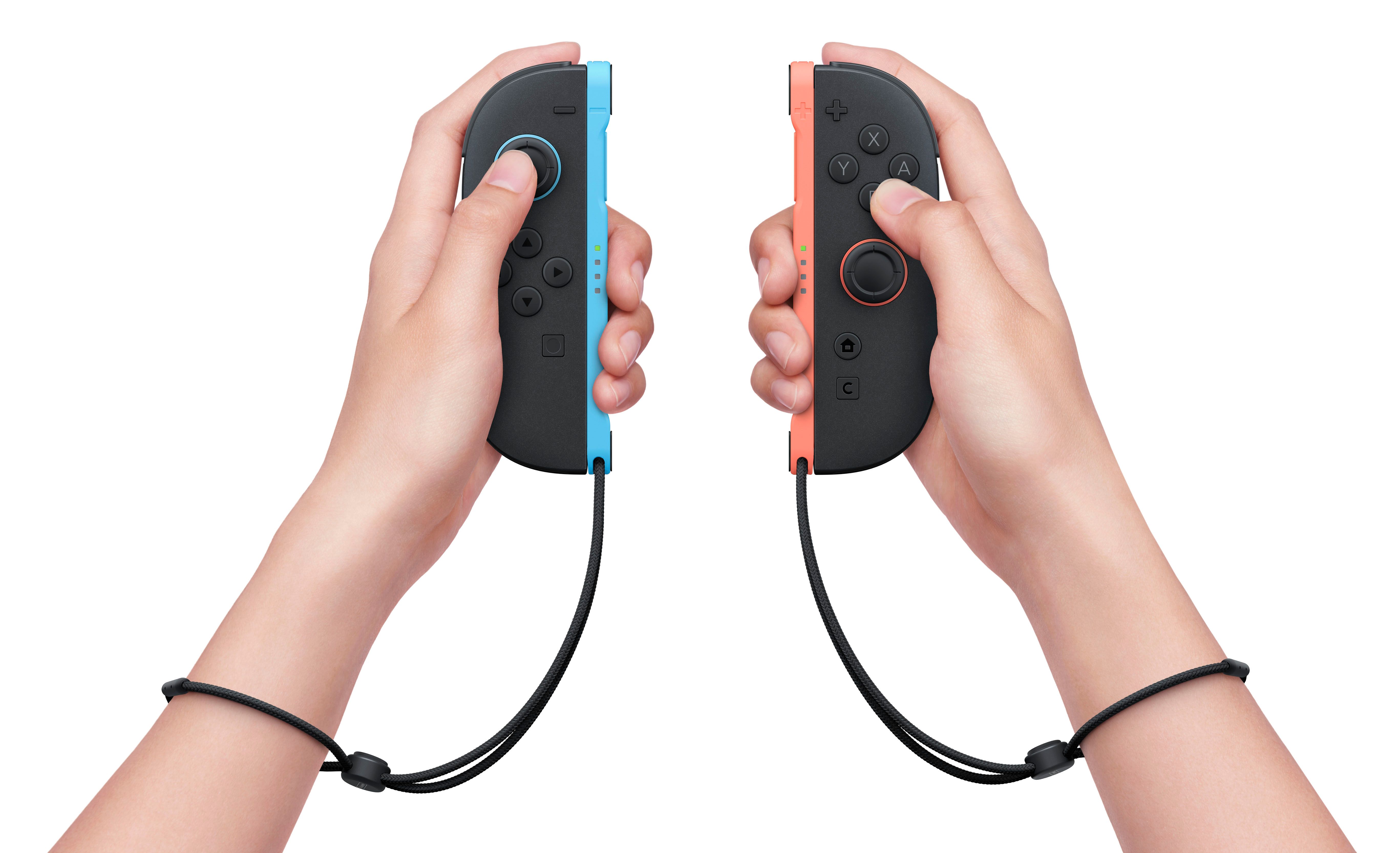 Nintendo Switch 2 Review - Joy Con
