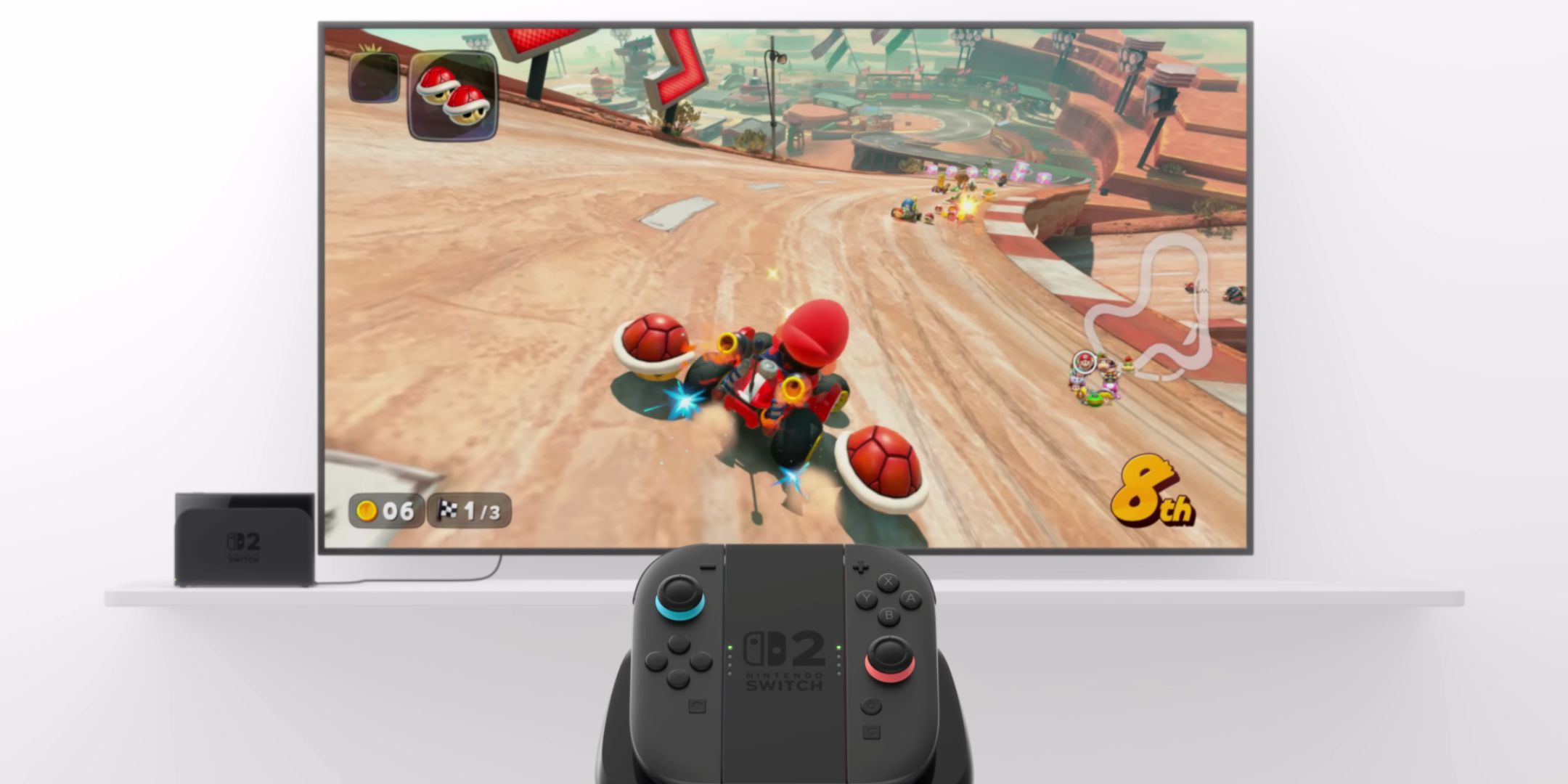 PSA: Don't Mess With This Part Of The Nintendo Switch 2 When It Launches Later This Week