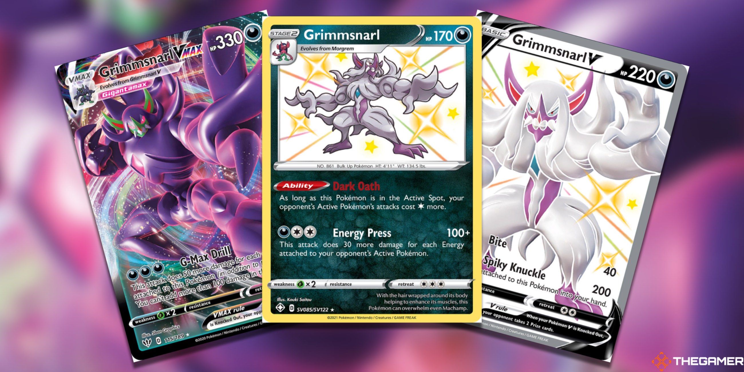 The Most Expensive Grimmsnarl Cards In The Pokemon TCG