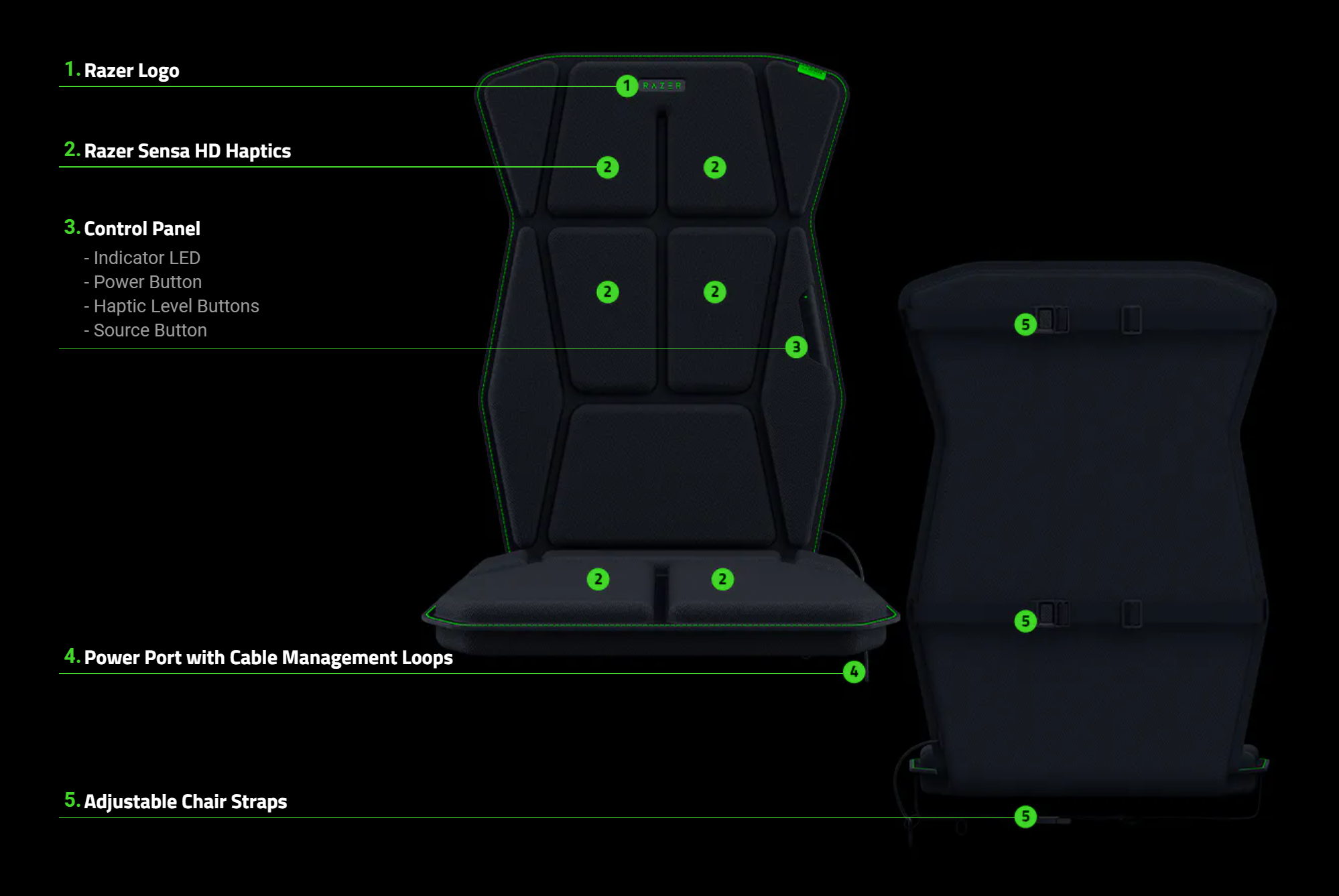 Razer Sensa HD Freyja