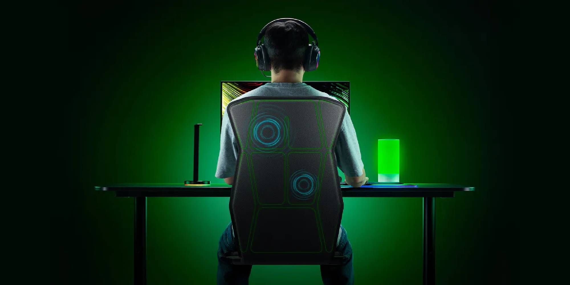 Razer Sensa visualization