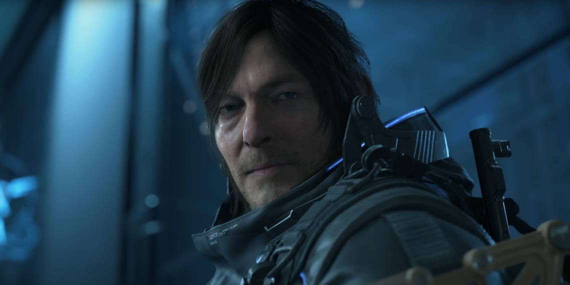 Death Stranding 2