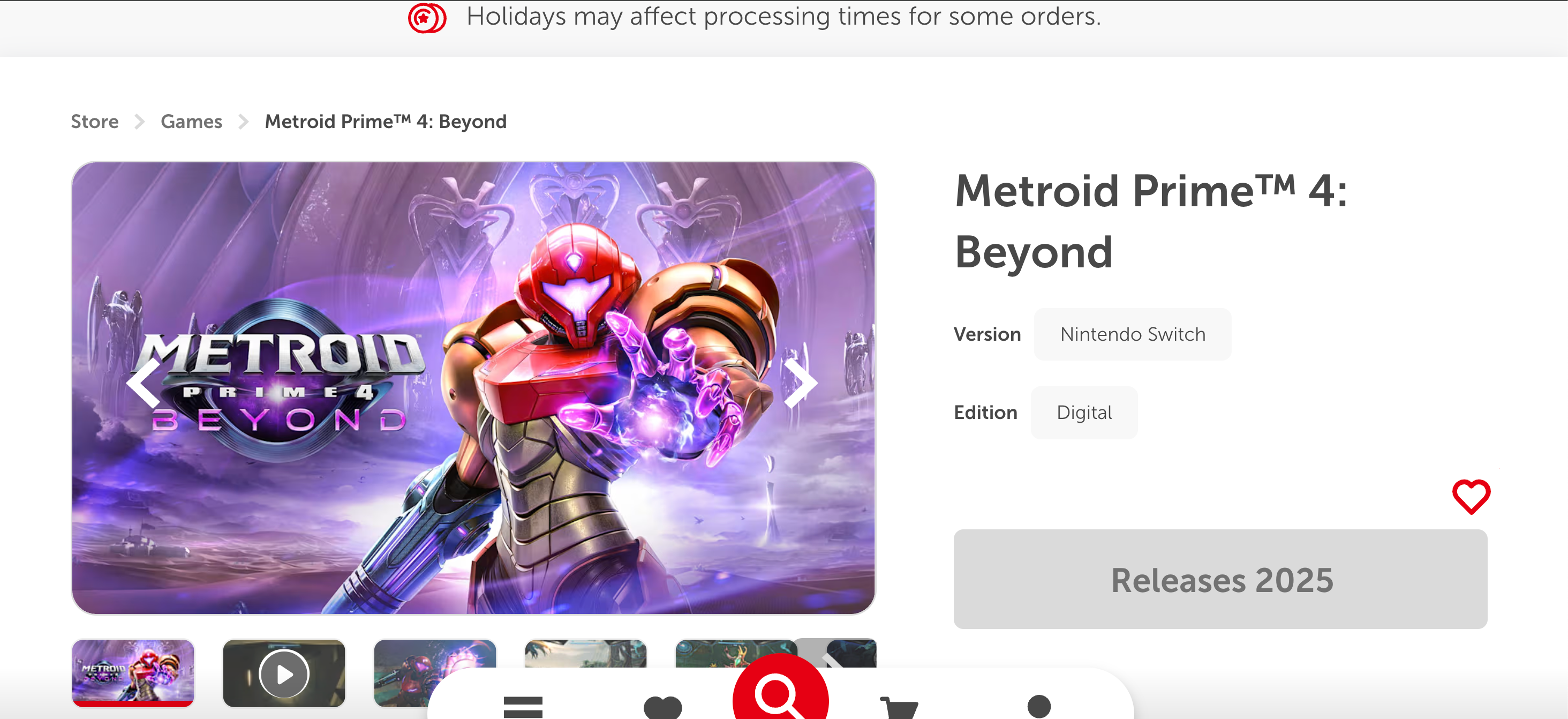 Metroid Top 4: Past Advert Sends Nintendo Lovers Into Frenzy As It Says “Out Now”