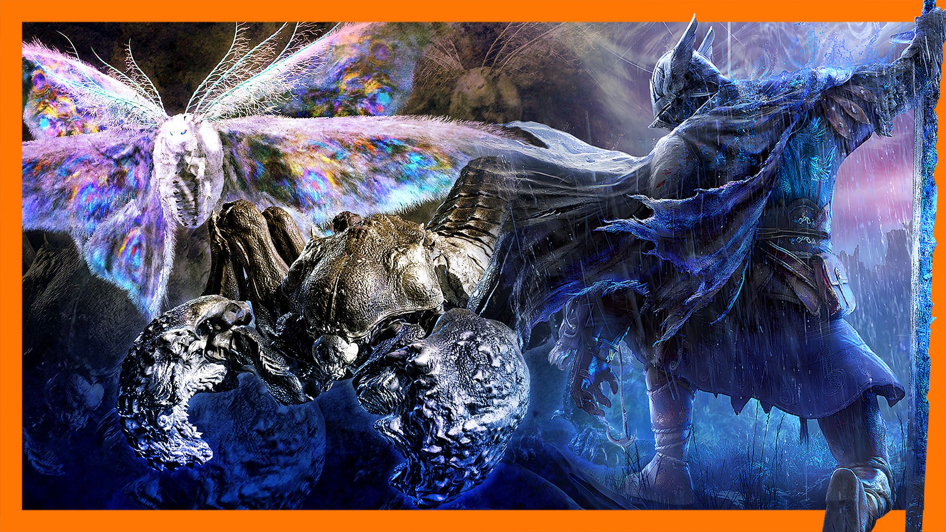 Elden Ring Nightreign: Sentient Pest Everdark Sovereign Guide