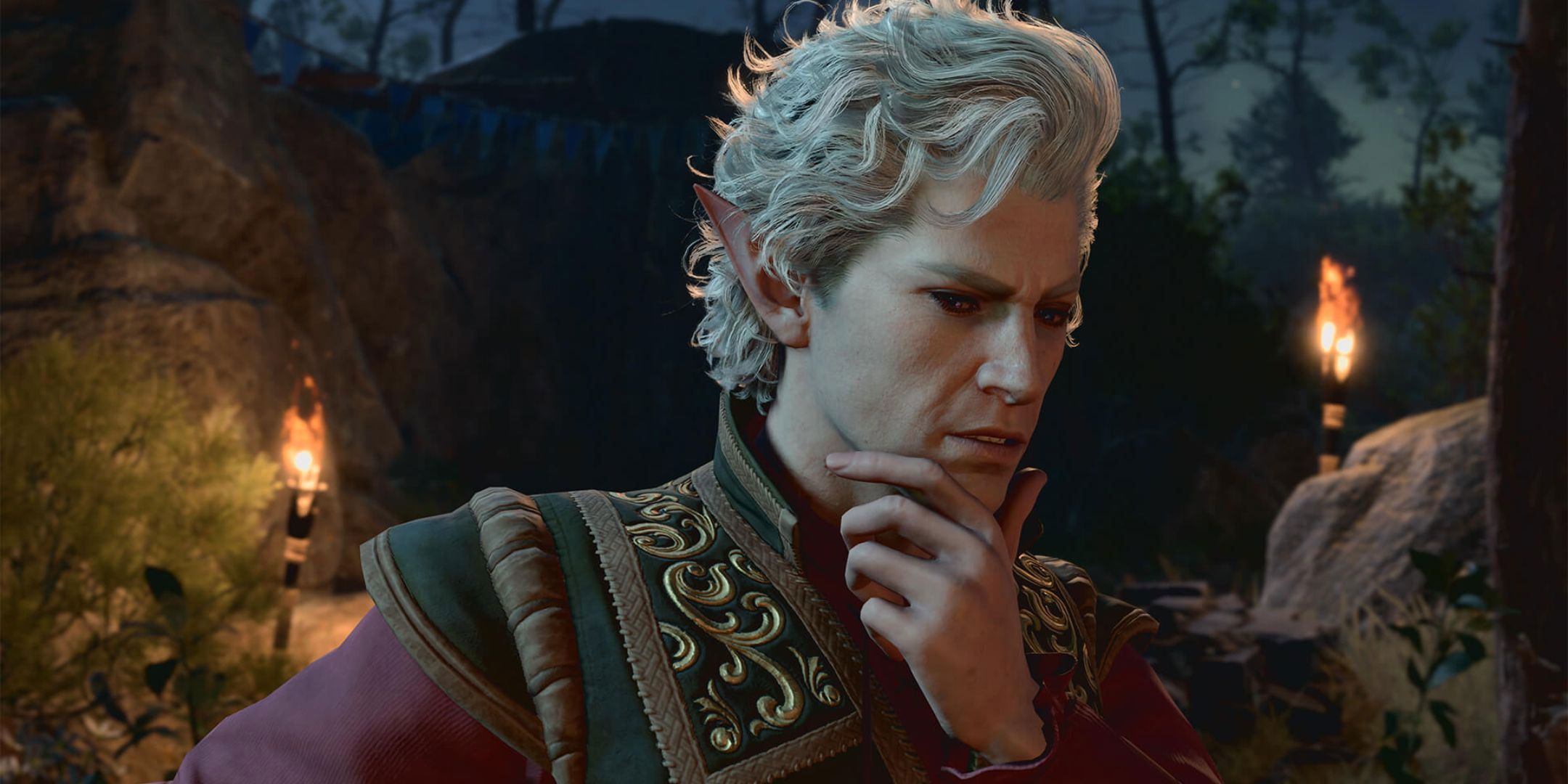 Neil Newbon From Baldur's Gate 3 Says "AI Sucks"
