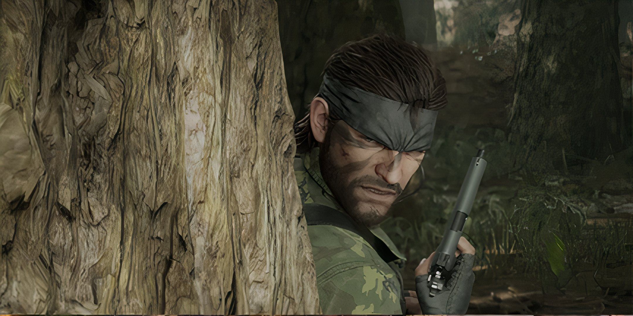 Hideo Kojima Says "No I Won't" When Asked If He'll Play Metal Gear Solid Delta: Snake Eater