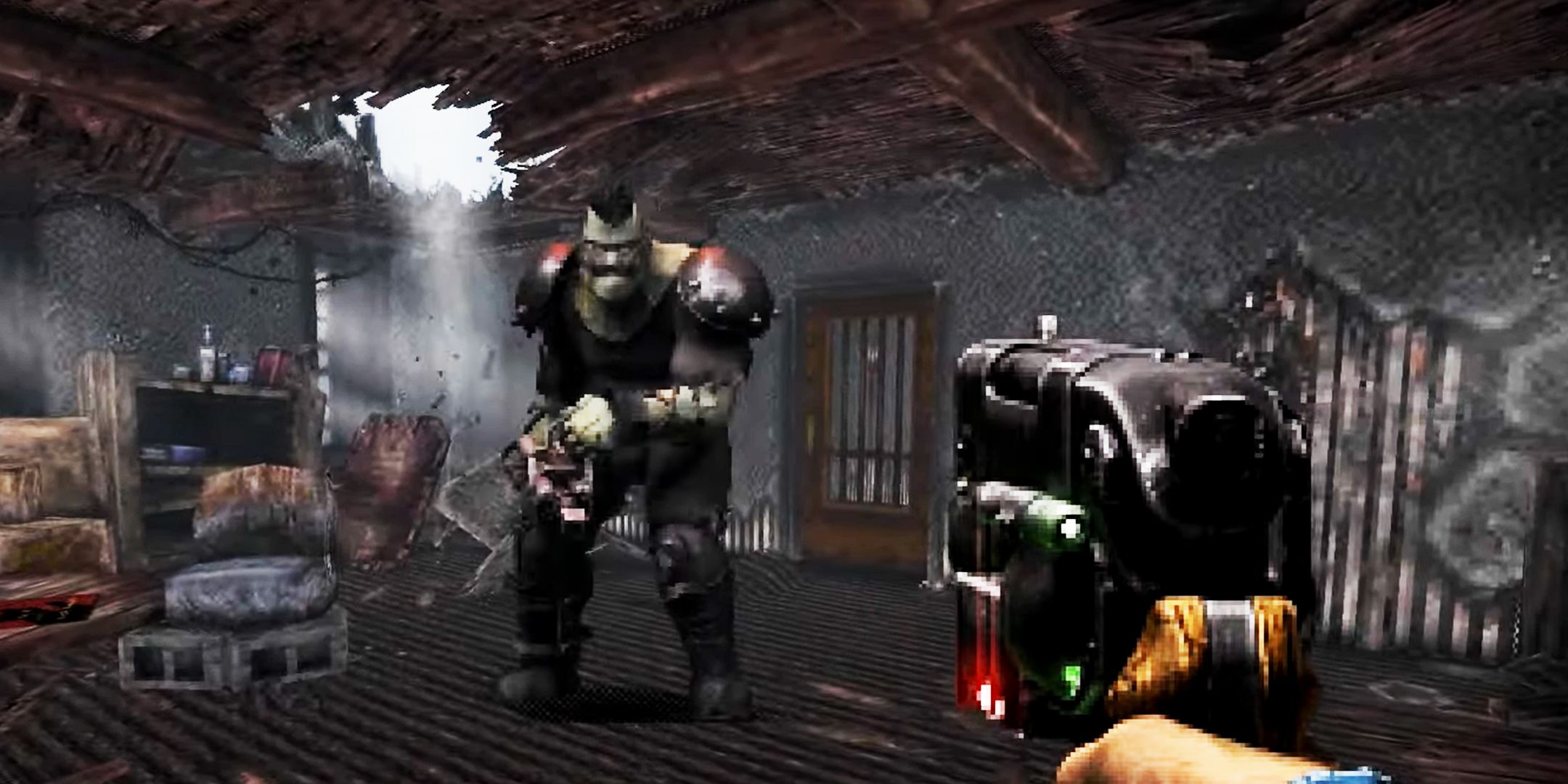 "This Might Be The Sickest Fallout Project I've Ever Seen": Forget Remakes, Someone Is Turning The Classic 1997 RPG Into A Boomer Shooter