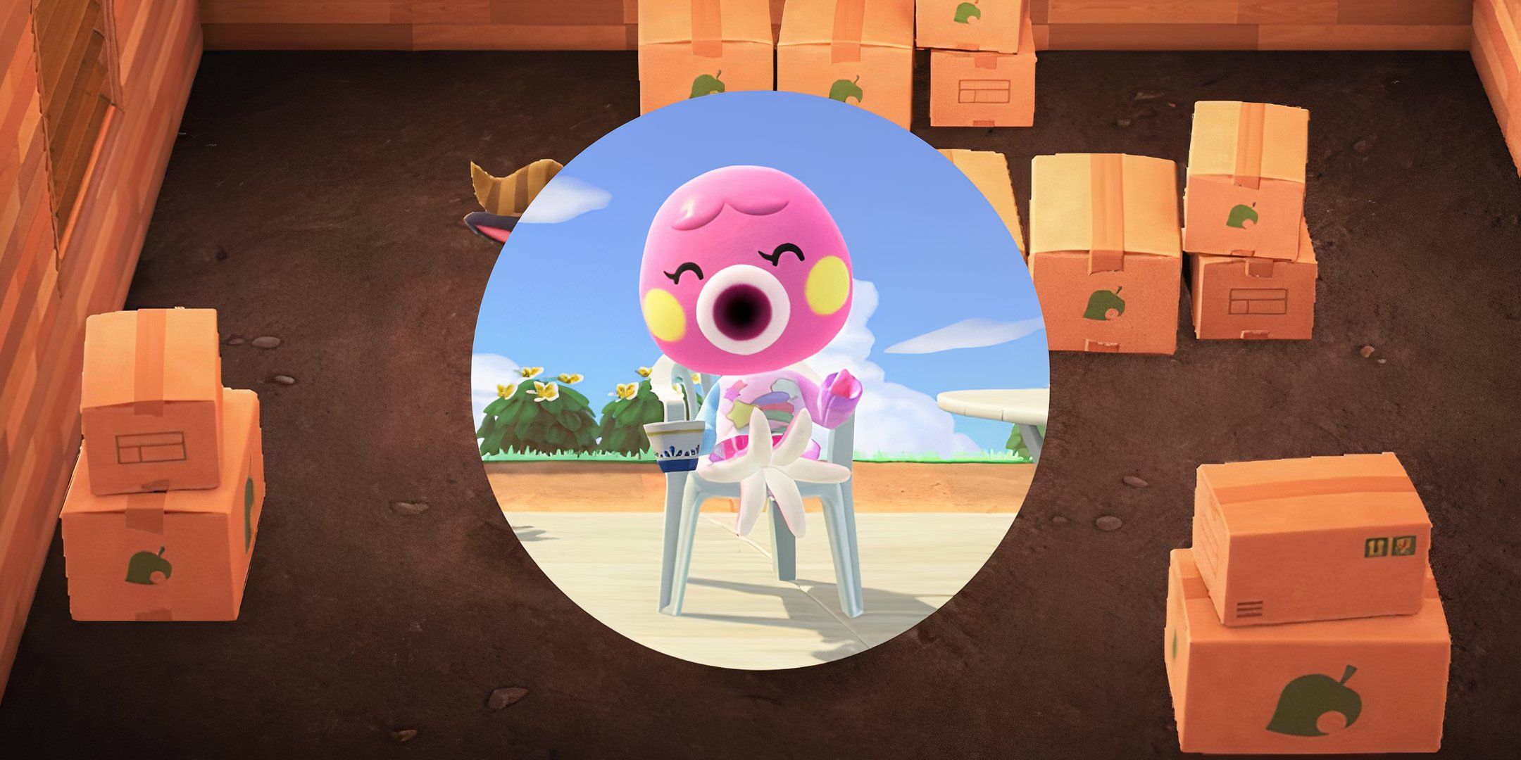 Species With The Least Amount of Villagers In Animal Crossing