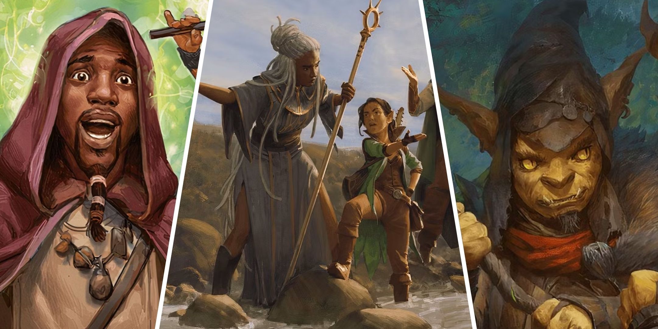 Party Tips To Accommodate A First-Time Dungeon Master In Dungeons & Dragons