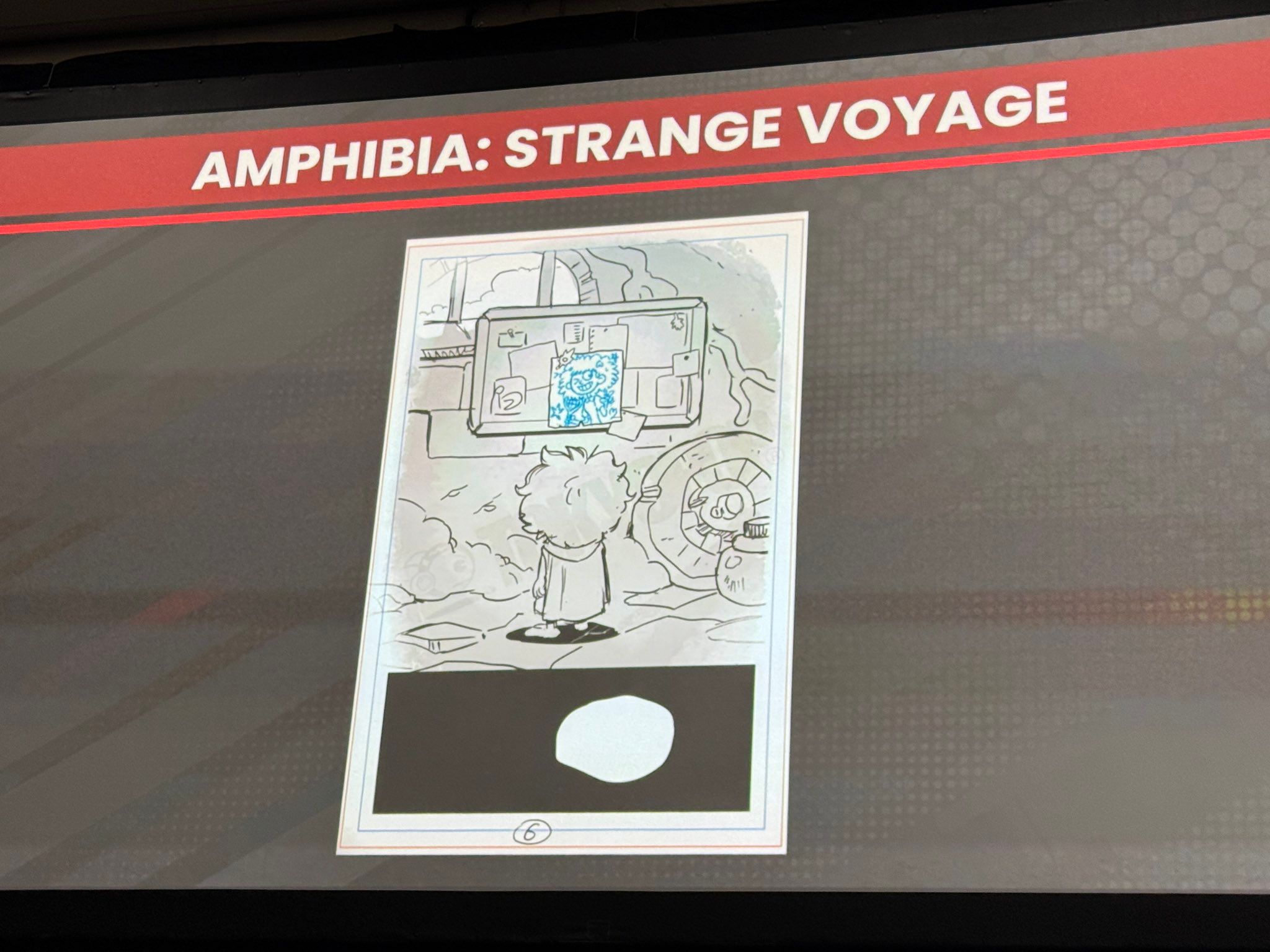 Sprig miss Anne Boonchuy in Amphibia: Strange Voyage. 