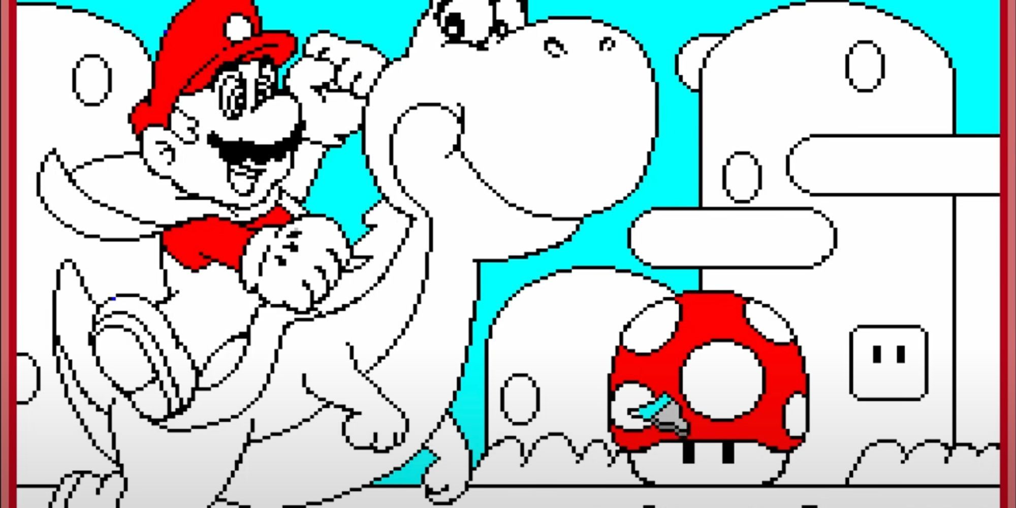 Nintendo Adds Mario Paint To Its Switch Classics Library