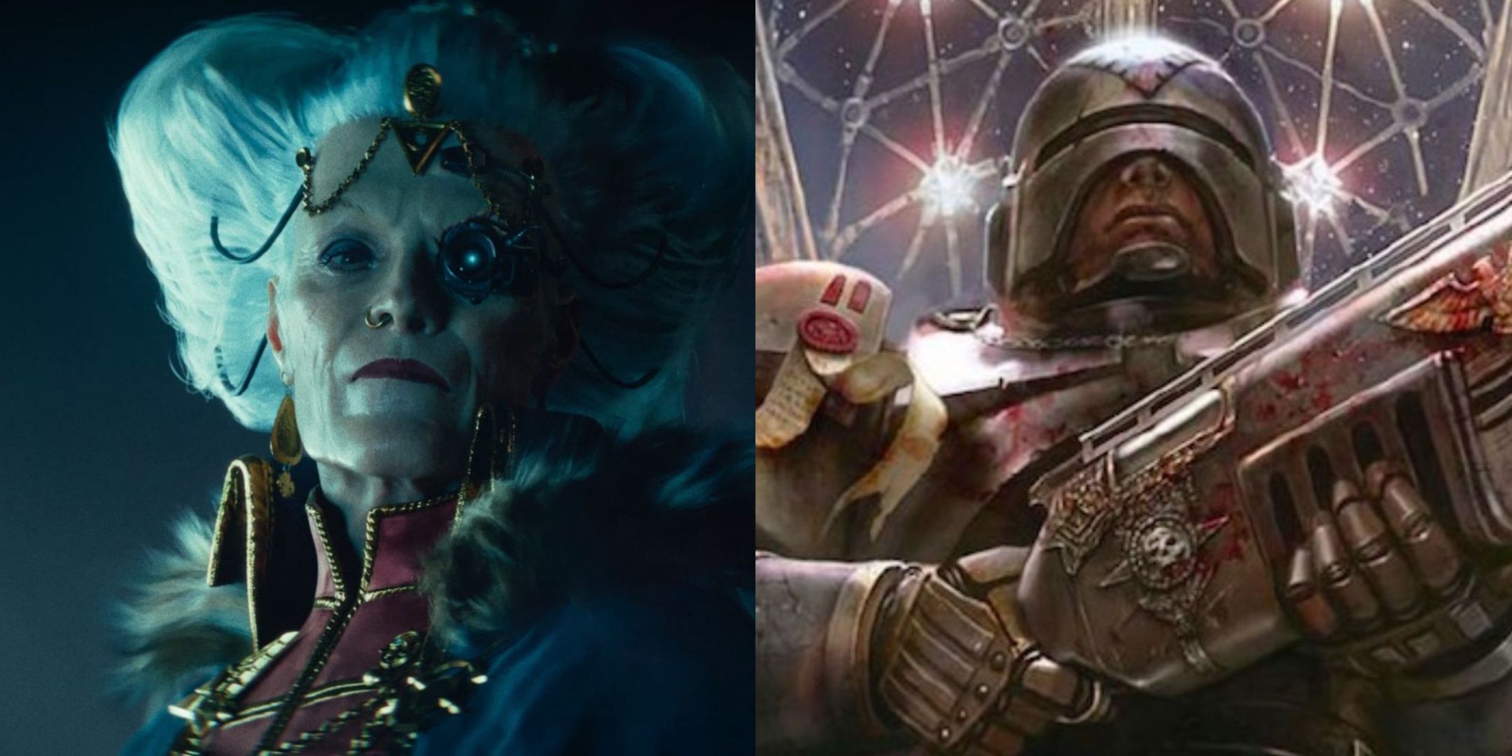 The Union Between The Adeptus Arbites And The Inquisition In Warhammer 40,000: Darktide, Explained