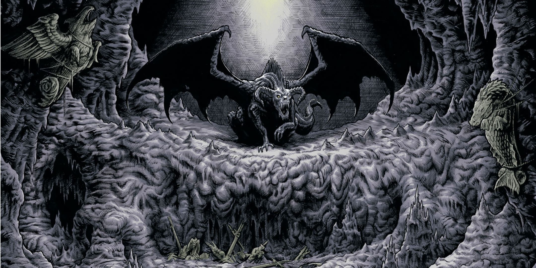 These 3.5 Dungeons & Dragons Sourcebooks Need A 5E Update