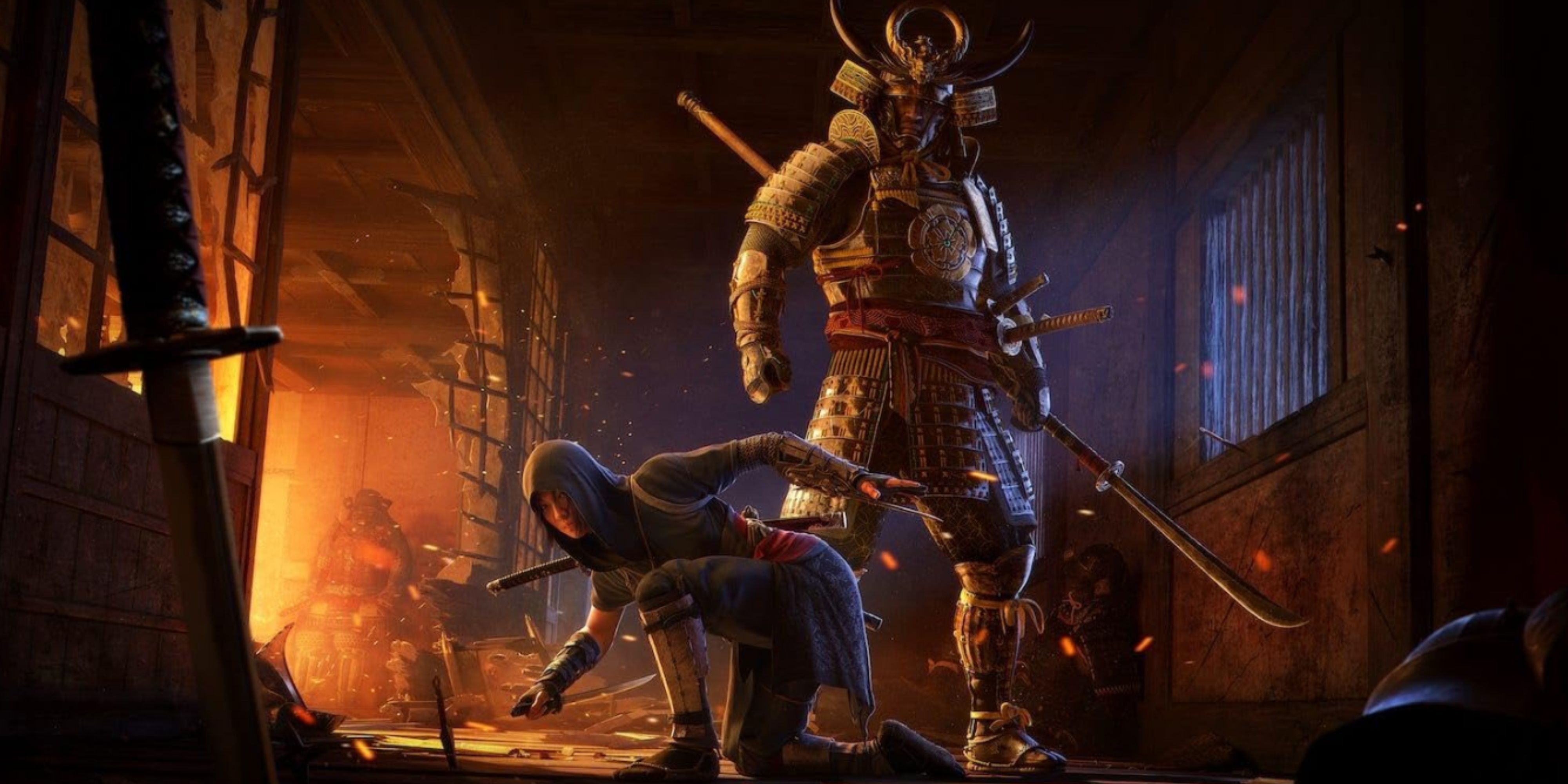 Assassin's Creed Added RPG Elements To Help "Bulk It Out," Ex-Director Says