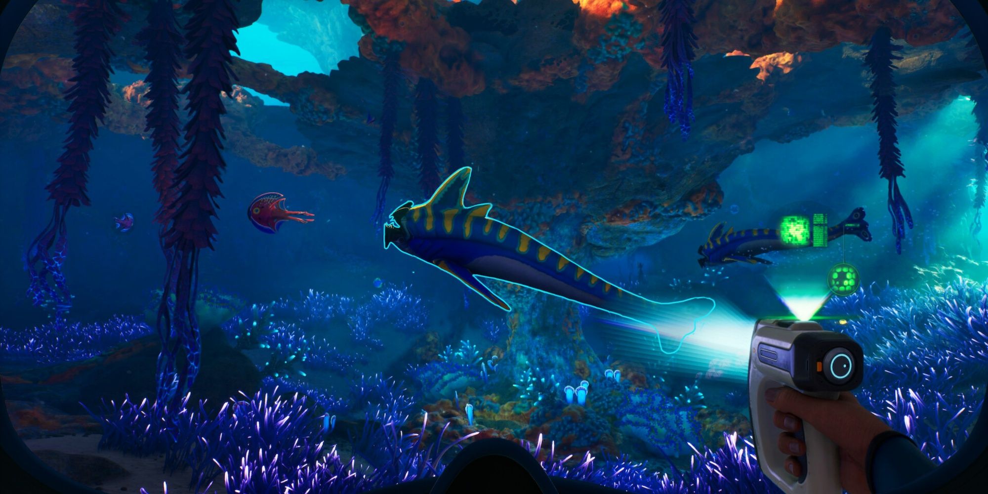 Subnautica 2 Is Not Ready For Release, According To Krafton