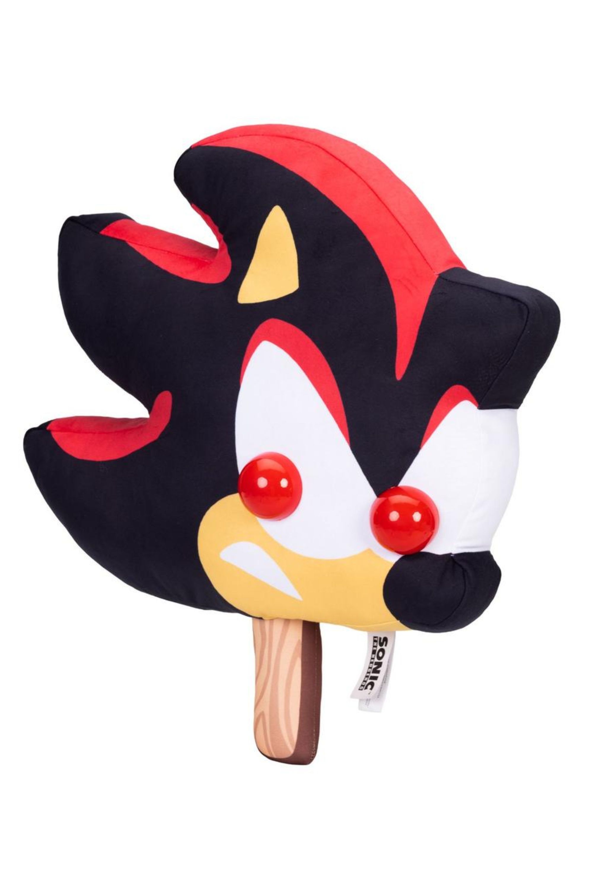 Jake Pacific Sonic the Hedgehog Shadow Shadow Ice Cream Bar 18-in Plush Gamesop Exclusive.