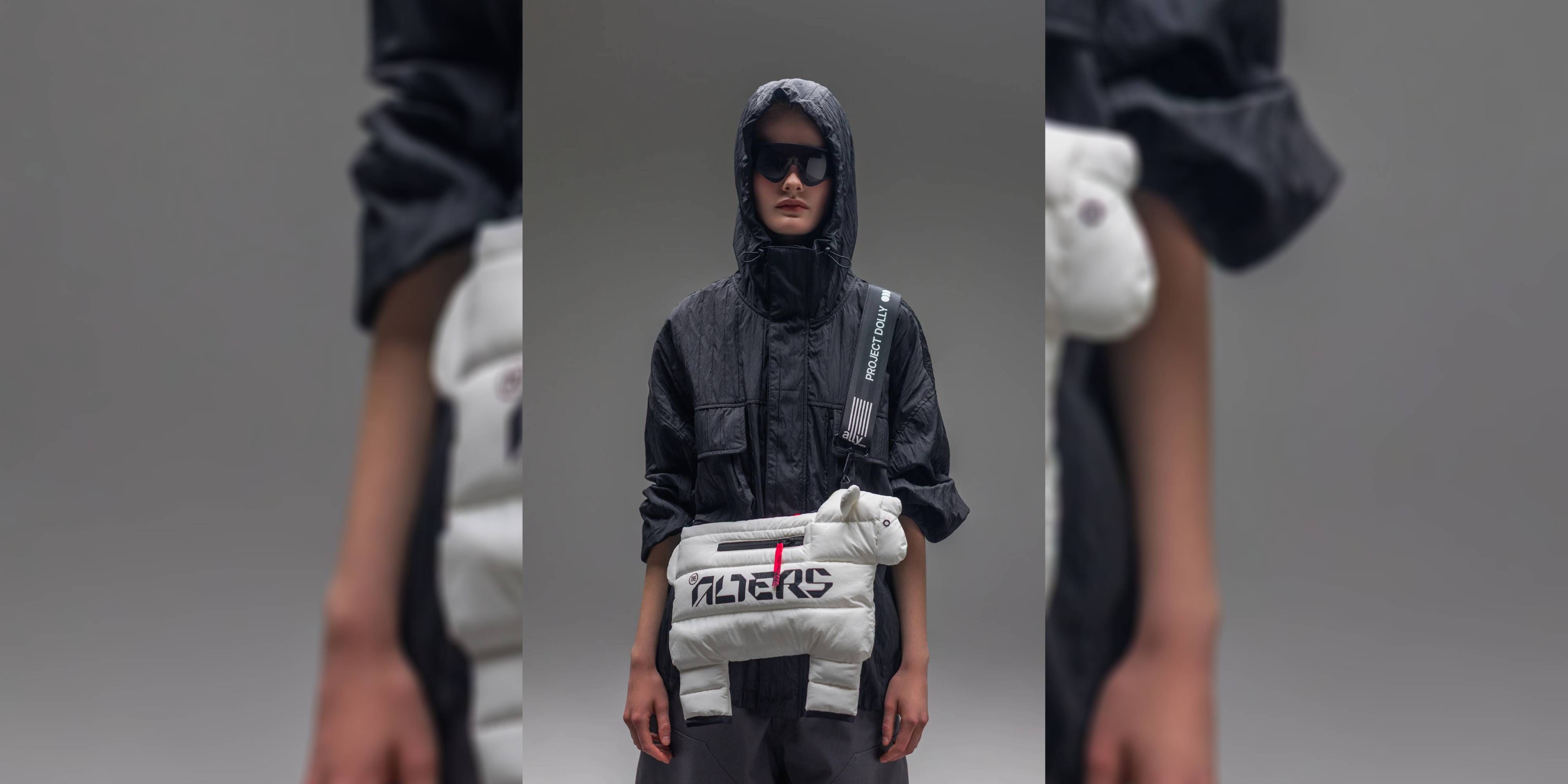 Changing Dolly Baa-Baag.