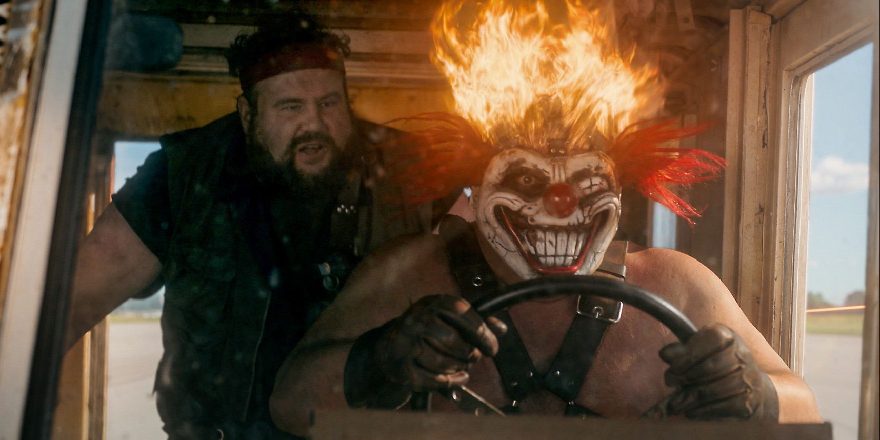 thegamer.com - Chris Hayner - Twisted Metal Season 2 Is The Video Game Adaptation We Deserve, Our Review: