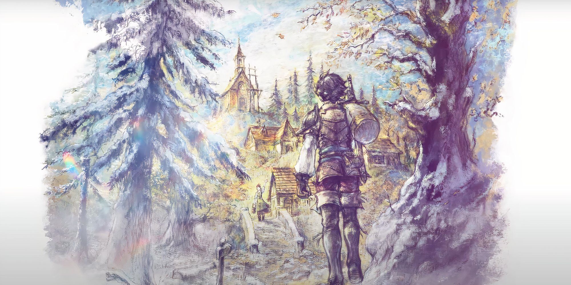 Square Enix Reveals Octopath 0's Switch 2 Cartridge Status