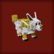Raiju pet icon in Develop a Backyard.