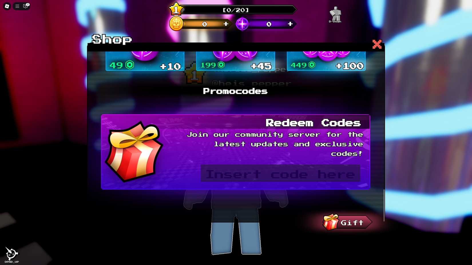 Five Nights Hunted Codes - Roblox