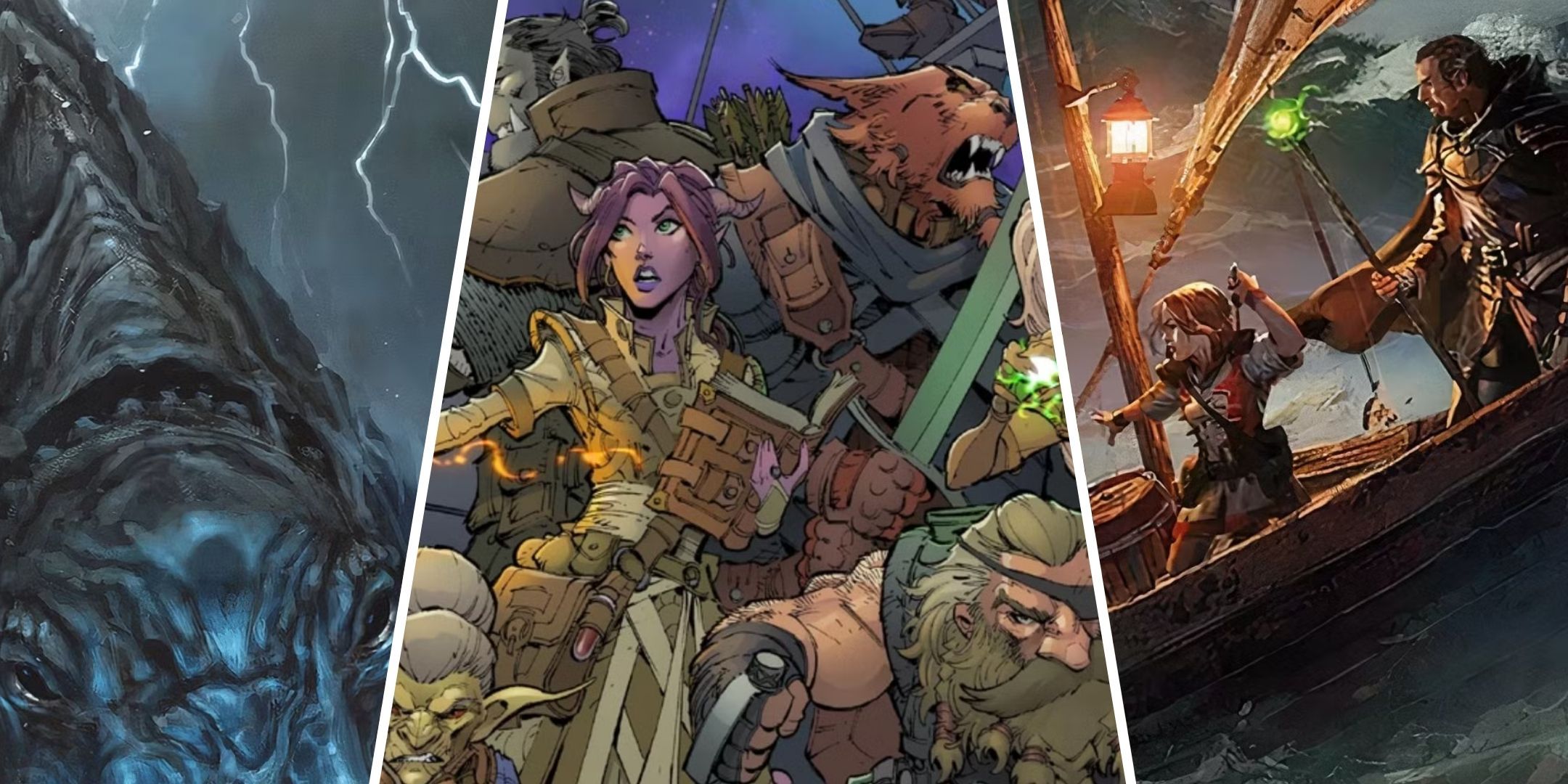 These Are The Most Commom Mistakes Players Do When When Designing Ship Combat In D&D