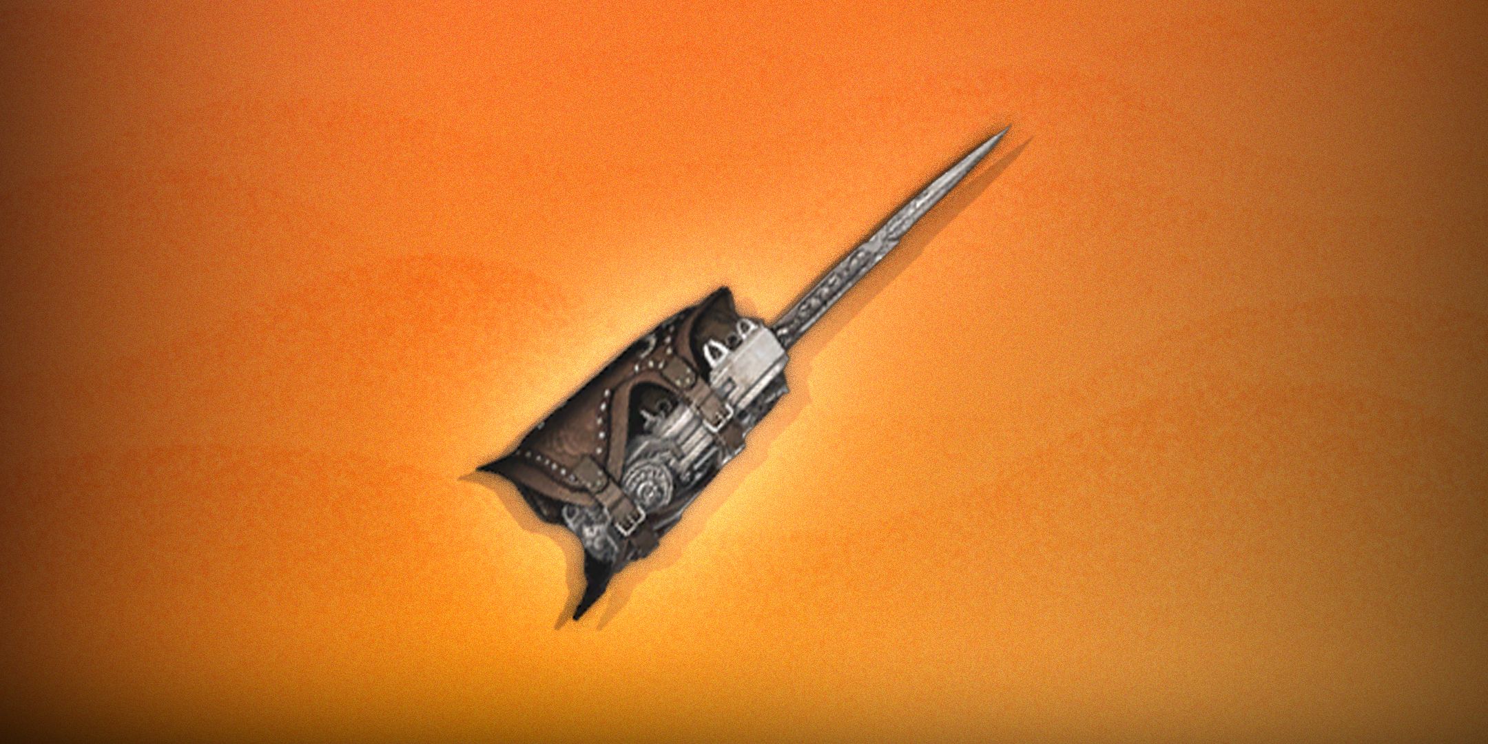 TG Most Iconic Video Game Weapons Hidden Blade