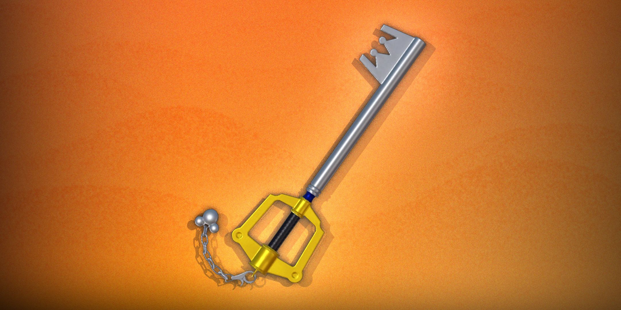 TG Most Iconic Video Game Weapons Keyblade