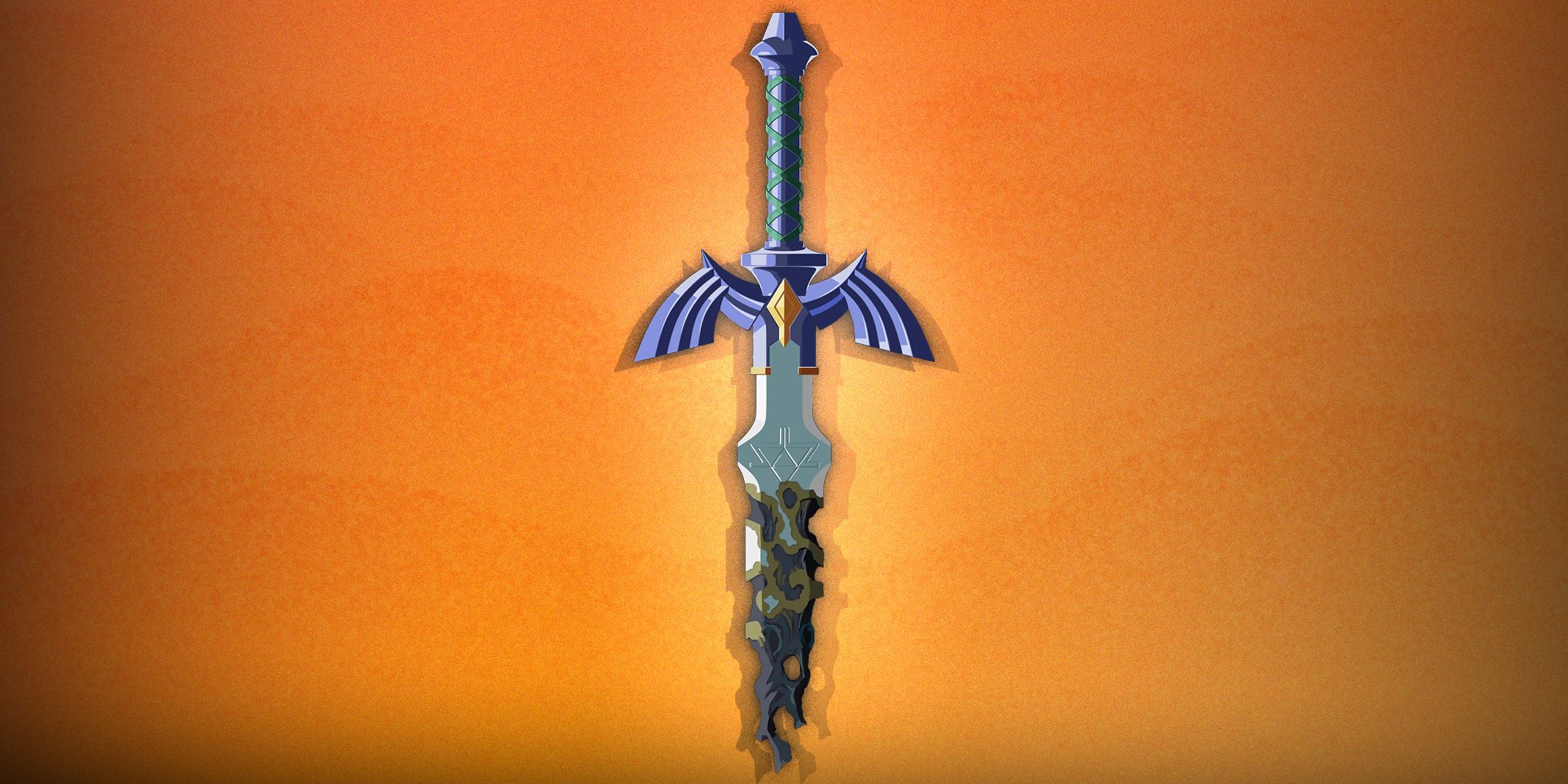 TG Most Iconic Video Game Weapons Master Sword