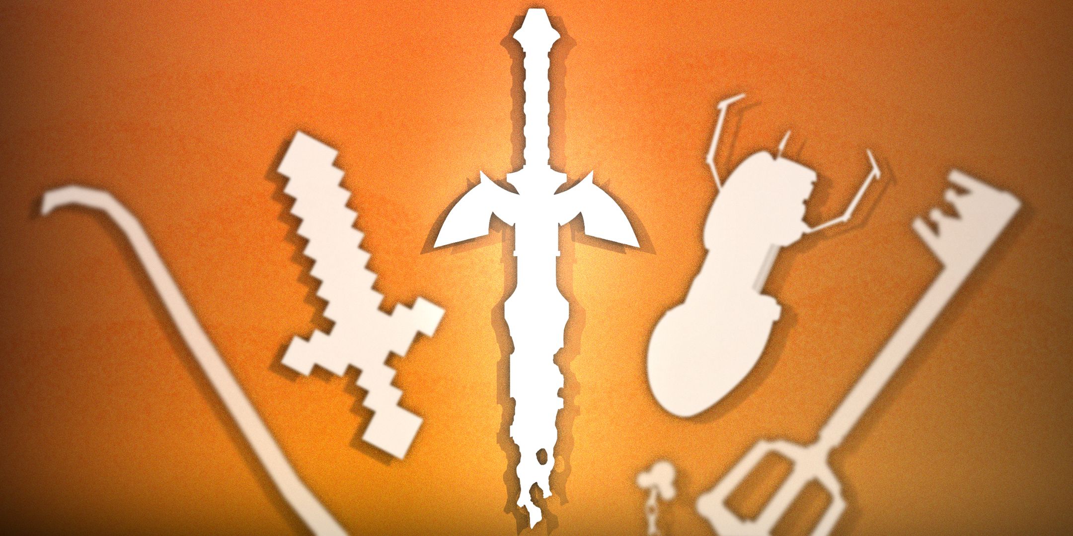 TG best known weapons of video games